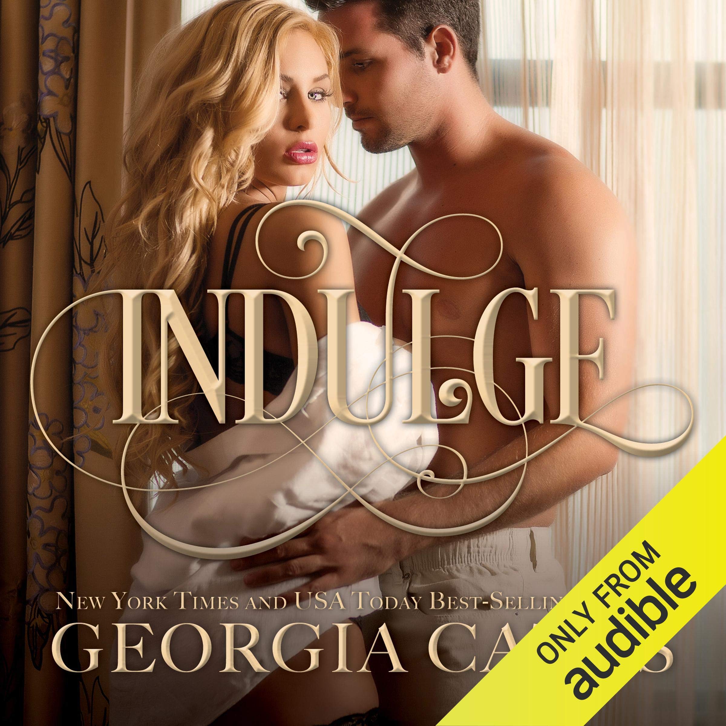 Cover art for Indulge