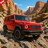 suv 4x4 occasion pas cher Mission & Free Drive 4X4 Driving Simulator: Modern SUV Offroad Mountain Driving Game (PRO)