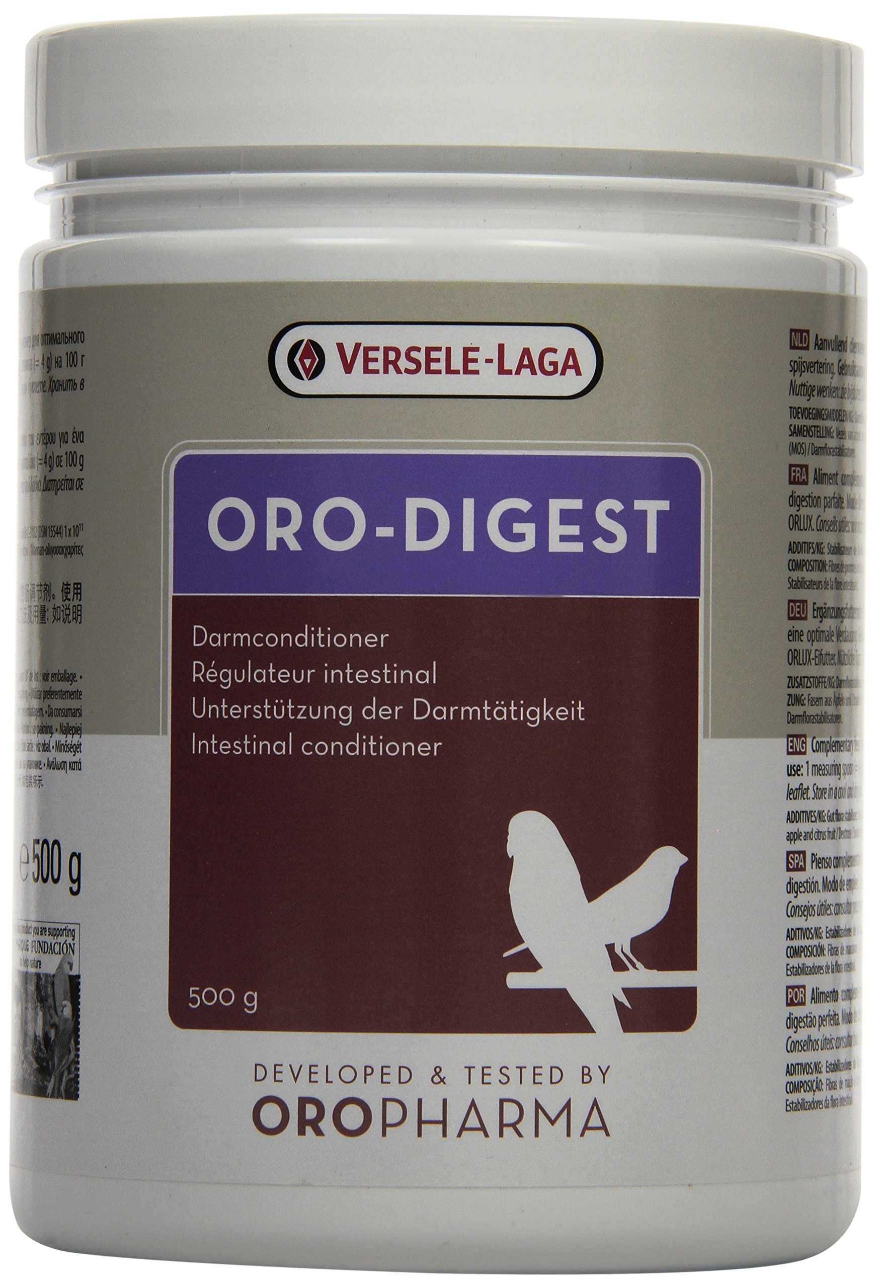 Versele-Laga Oropharma-Oro-Digest, 500 g (B005DTLY8K) Amazon Price History, Amazon Price Tracker