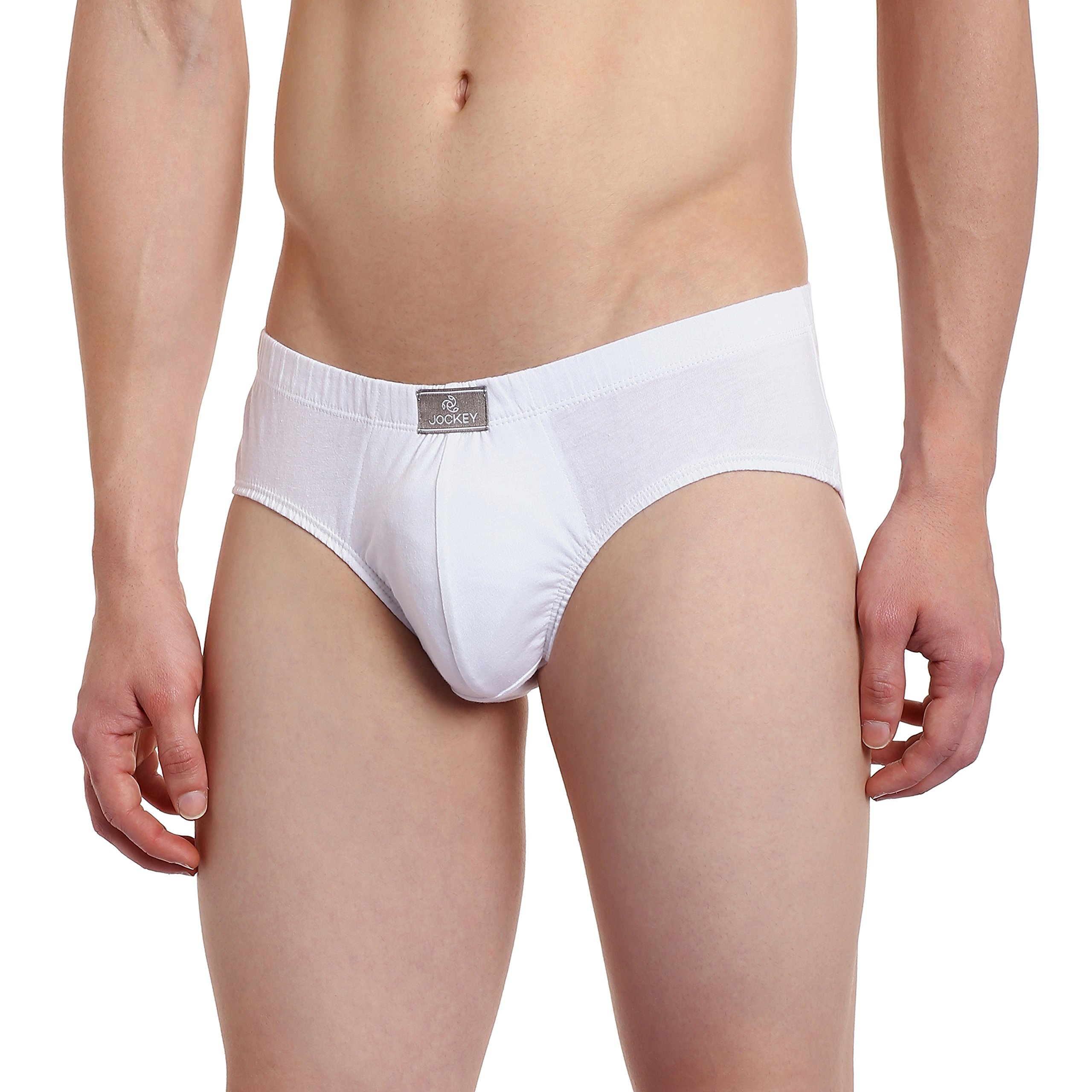 jockey Men's Cotton PocoT Brief Solid-picture-52