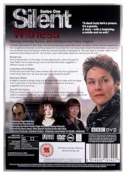 その他 Silent Witness &amp; Murder of Innocence [DVD] 61+AtcbIW6L._UF350,350_QL50_.jpg