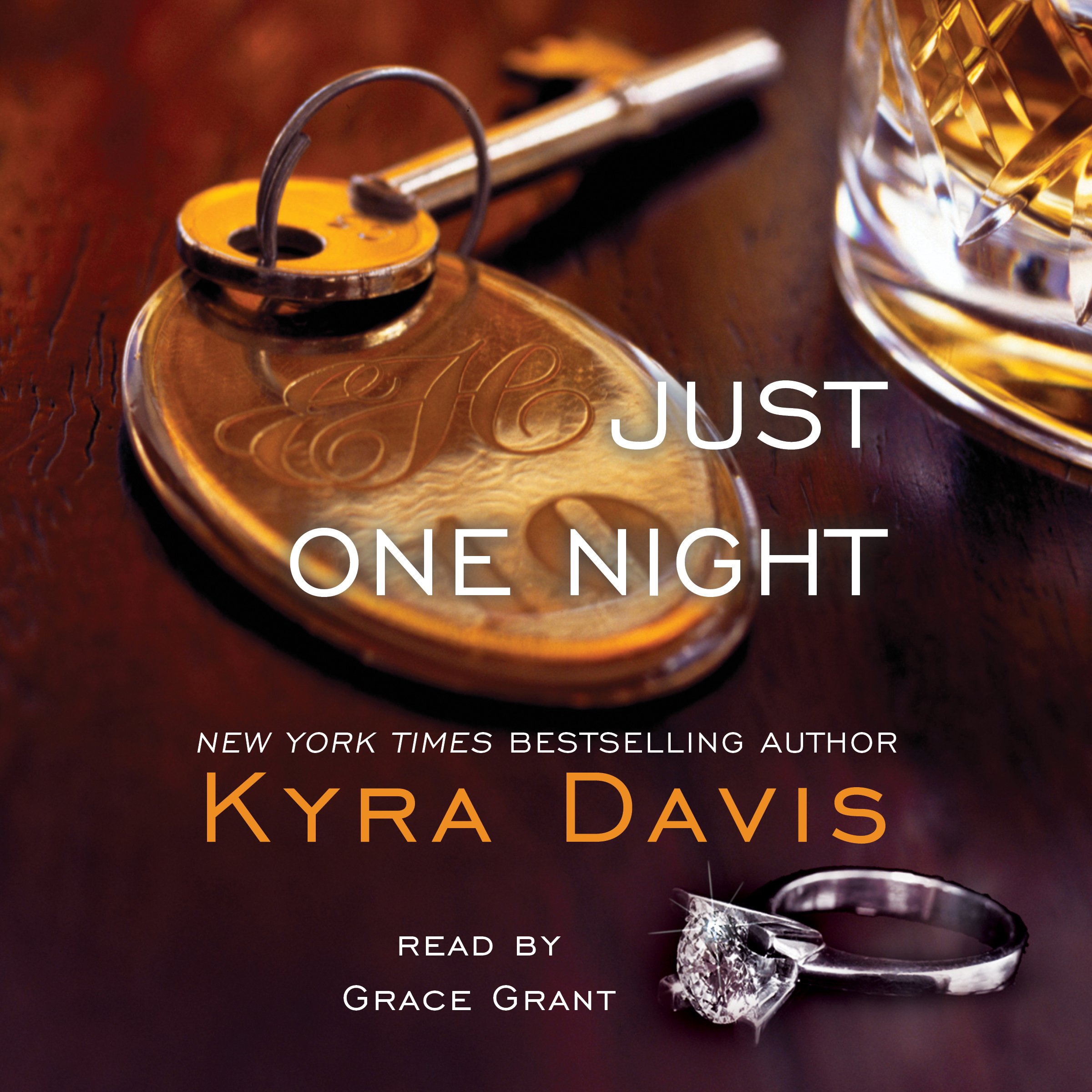 Cover art for Just One Night