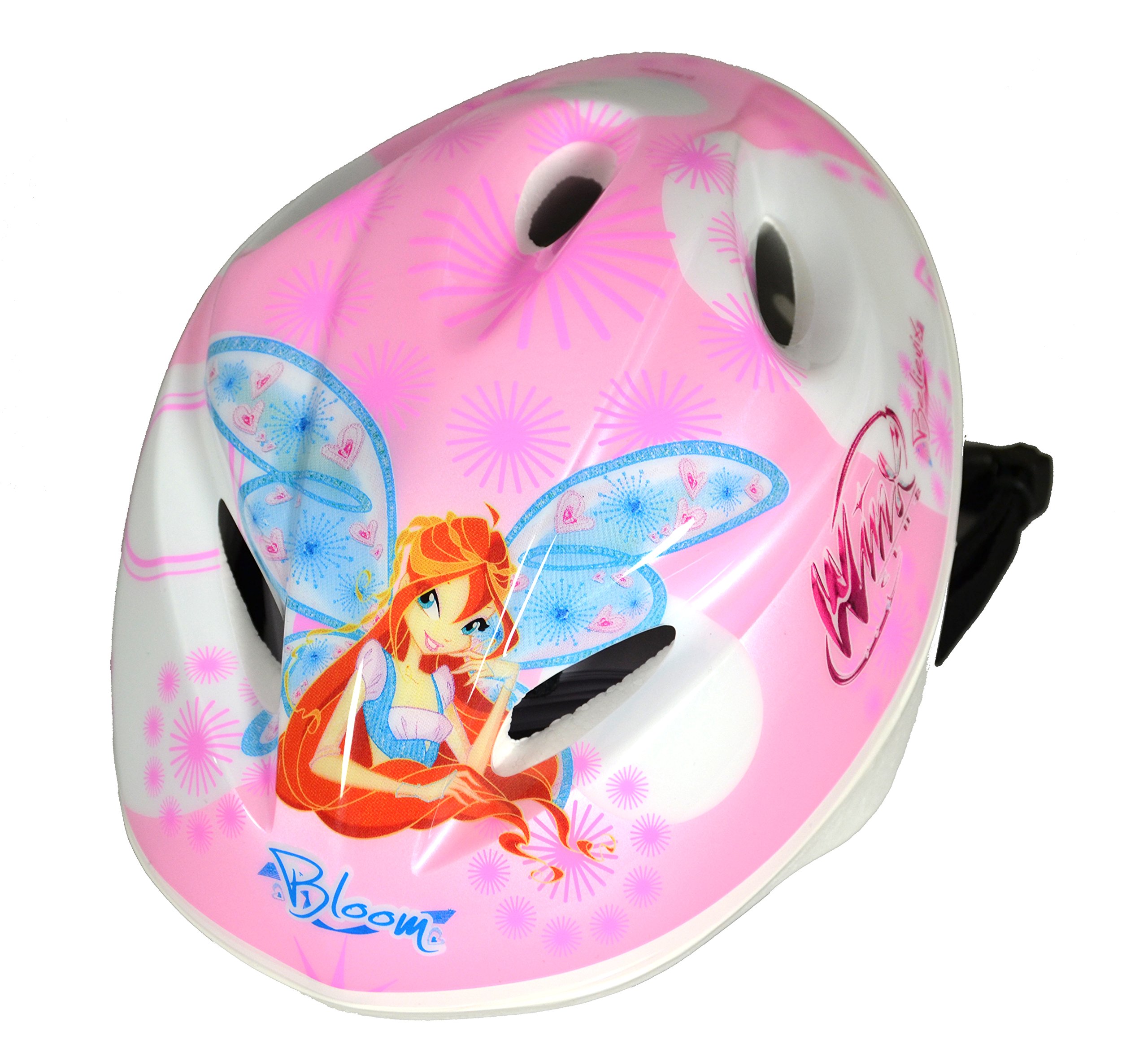 Dino Bikes Barbie Half Helmet - Child - Pink - 48cm