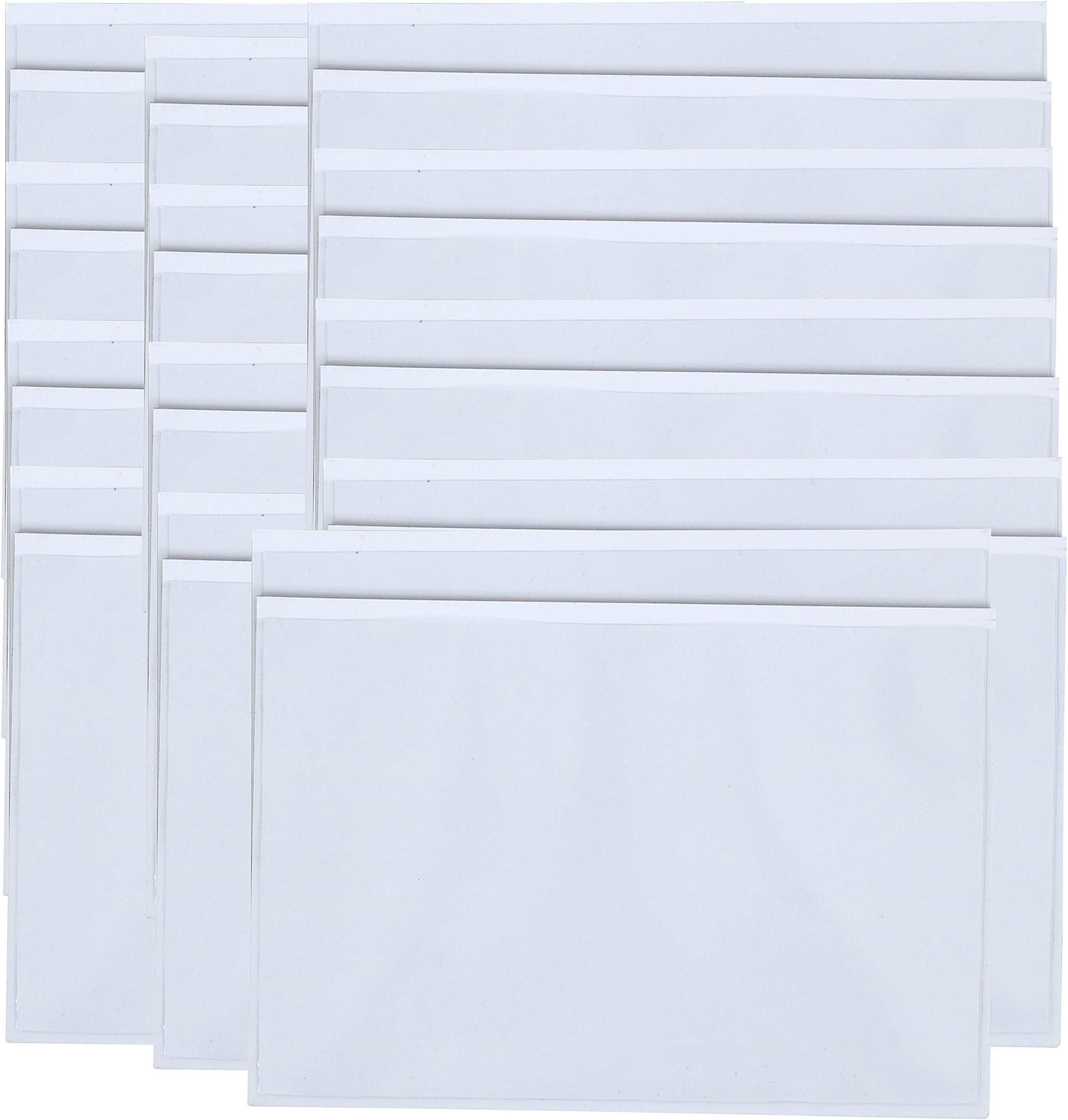 AfterThoughts 4 x 6 Magnetic Photo Sleeves - 26 Pack