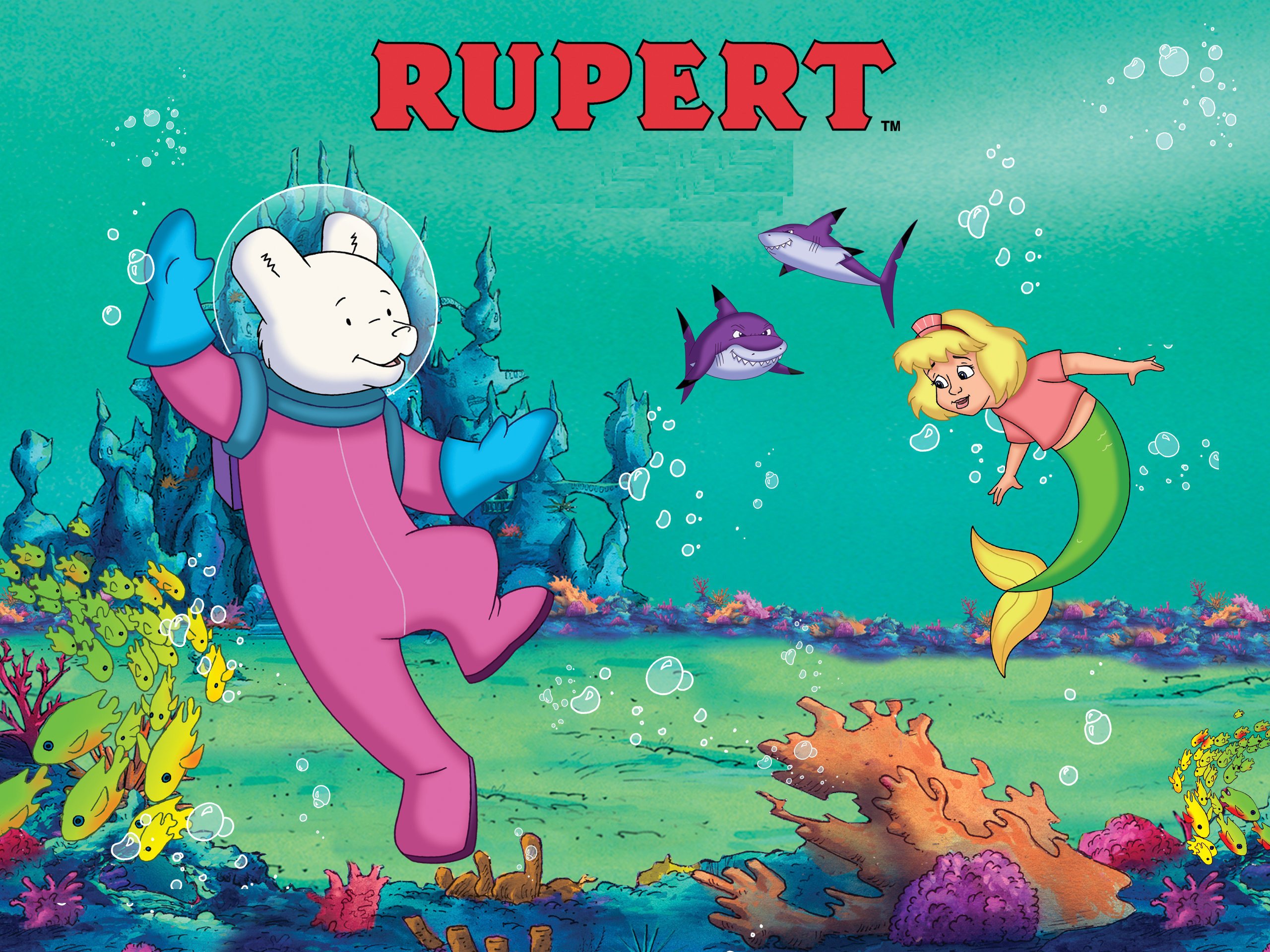 Watch Rupert Season 2 Prime Video