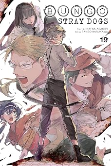 Bungo Stray Dogs, Vol. 19 Volume 19