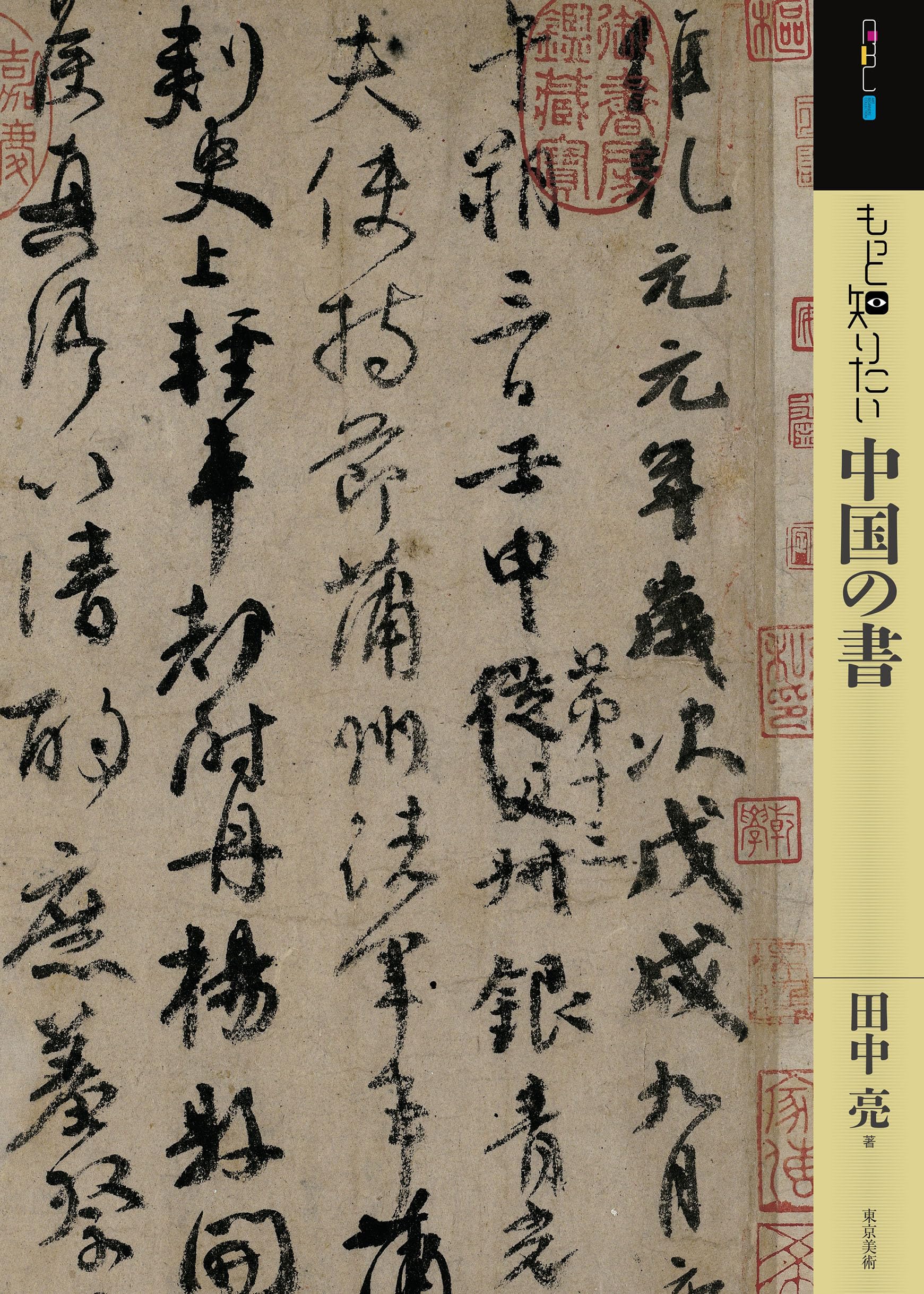 もっと知りたい中国の書 (アート・ビギナーズ・コレクション) | 田中