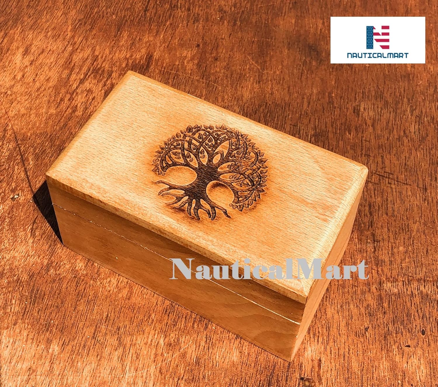 Brass Telescope Spyglass Royal Vintage Pirate Solid Brass with Box 6 inch, Great Collectible Gift Item Happy Birthday to My Son/Daughter