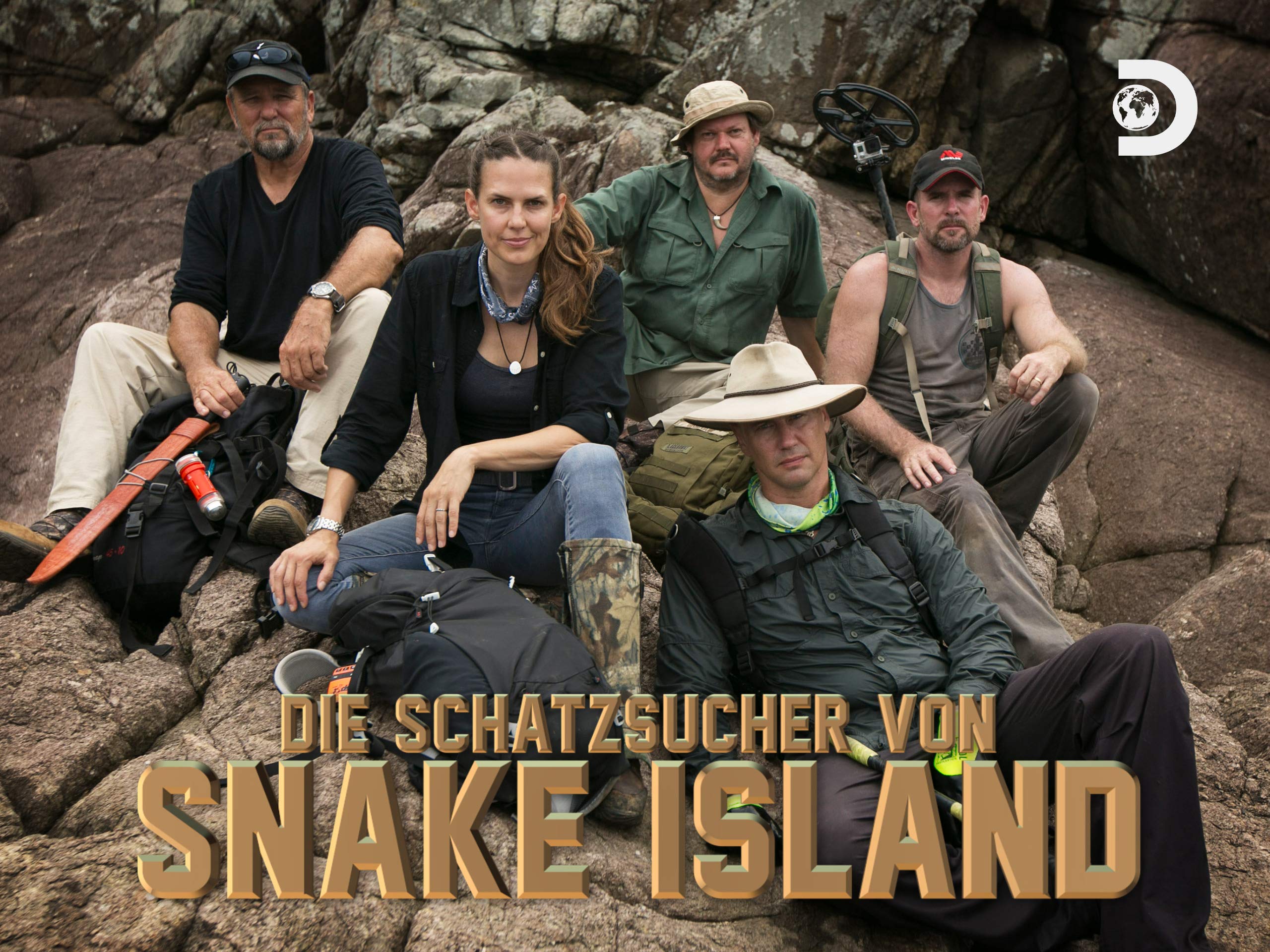 Schatz Von Snake Island Gefunden Amazon.de: Die Schatzsucher von Snake Island - Season 1 ansehen | Prime