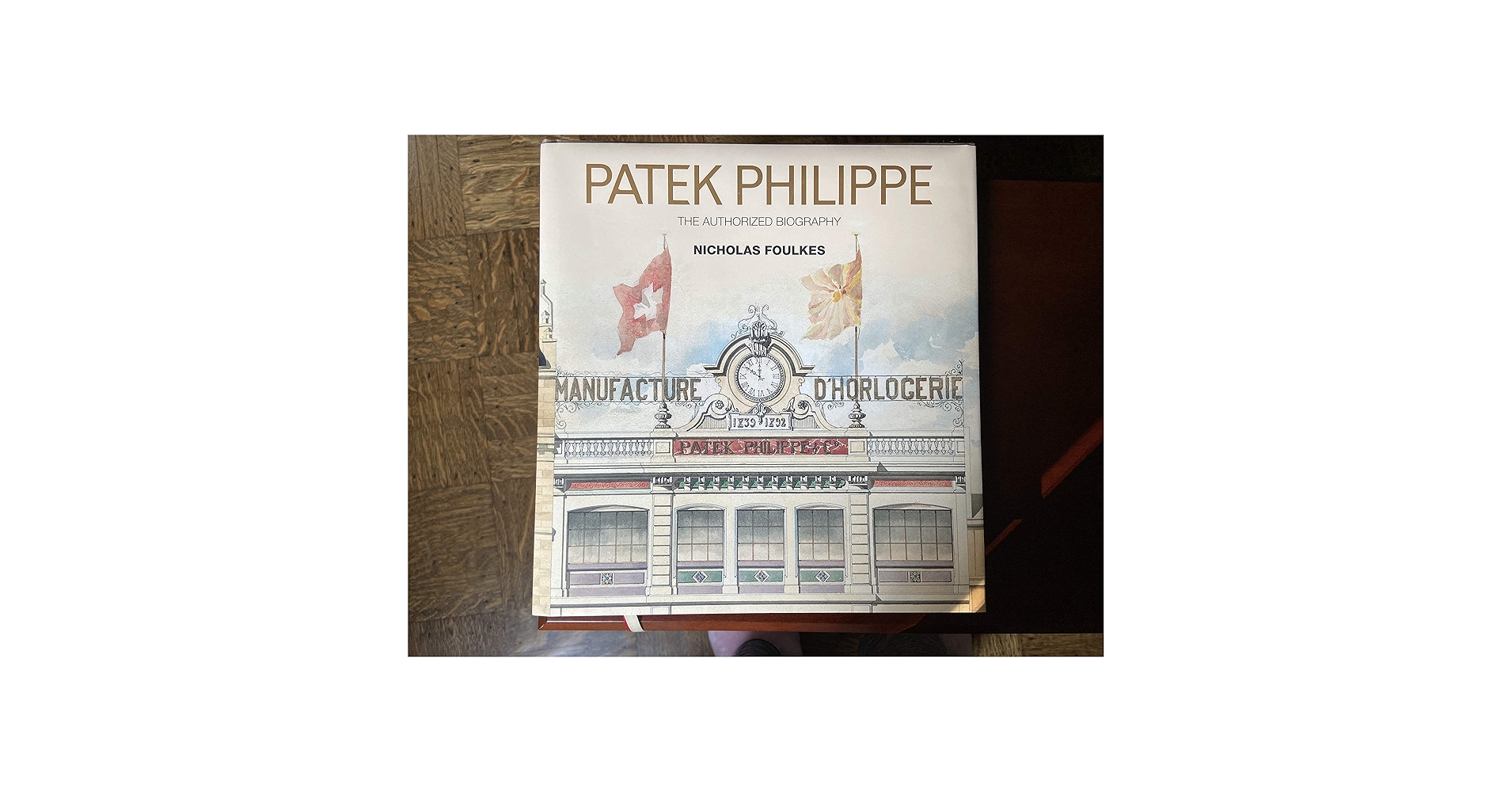 日本語Patek Philippe - Authorized Biography 日本語Patek Philippe - Authorized Biography book-patek