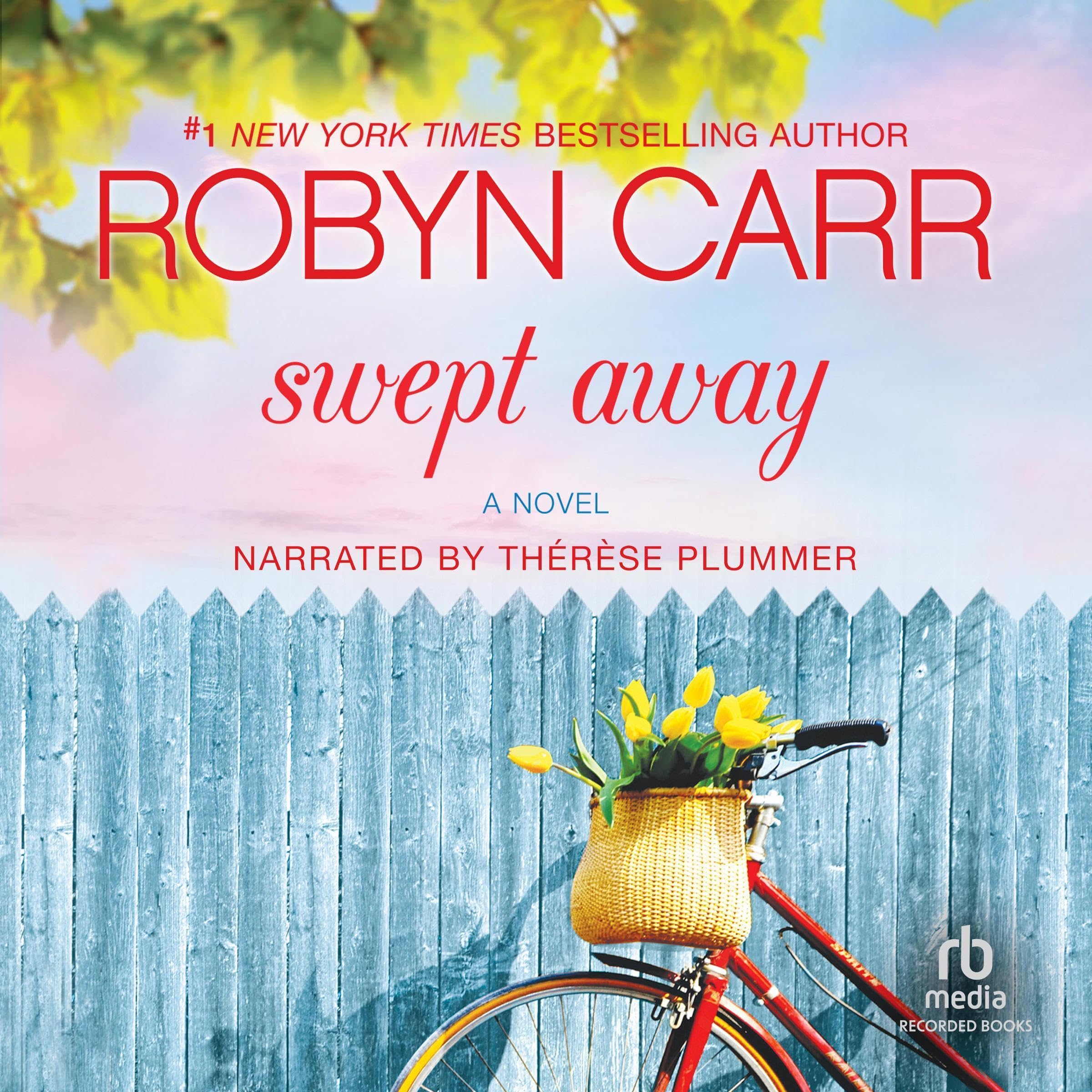 Cover art for Swept Away