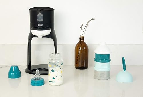Beaba Bib'Expresso Bottle Warmer, Black - 6