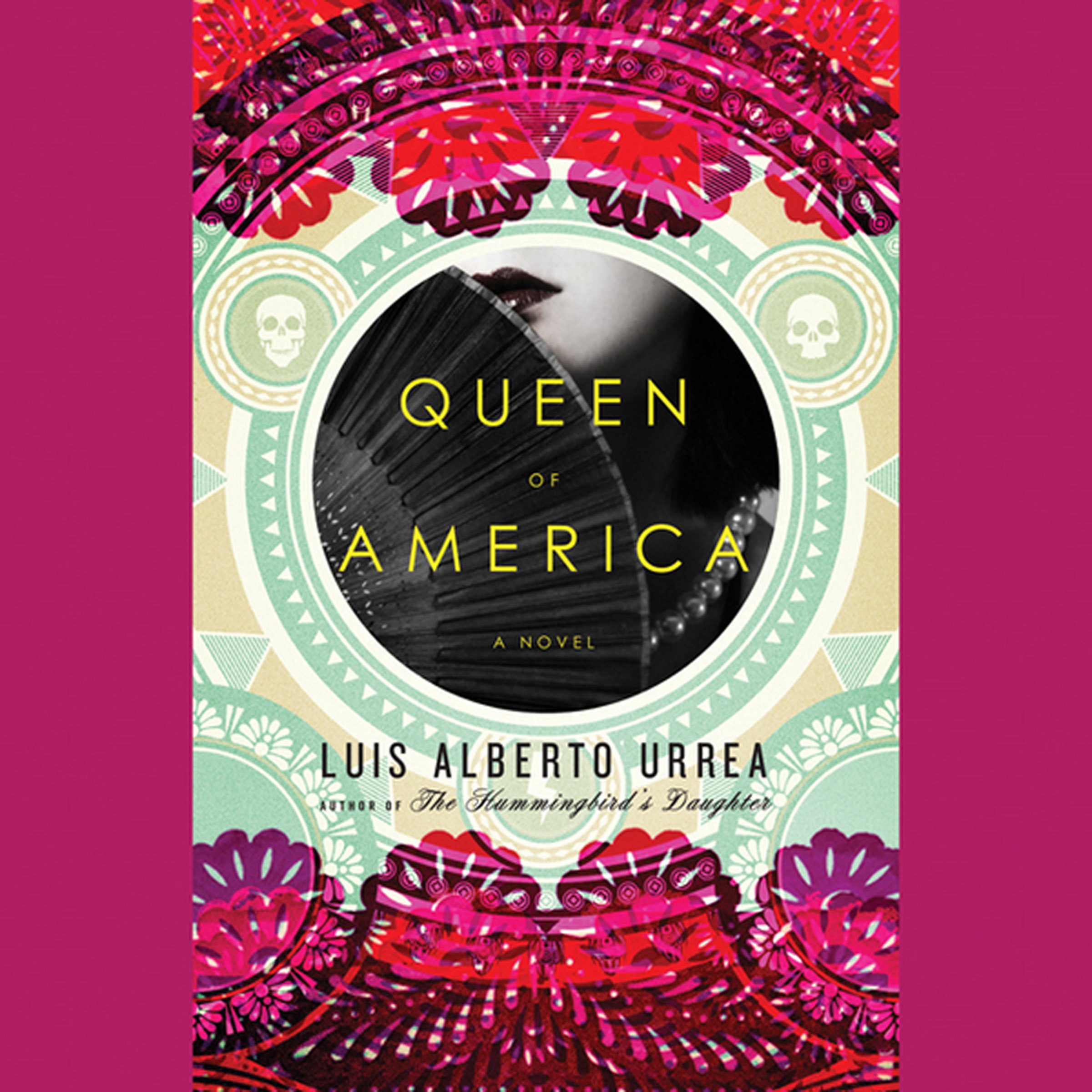 Cover art for Queen of America