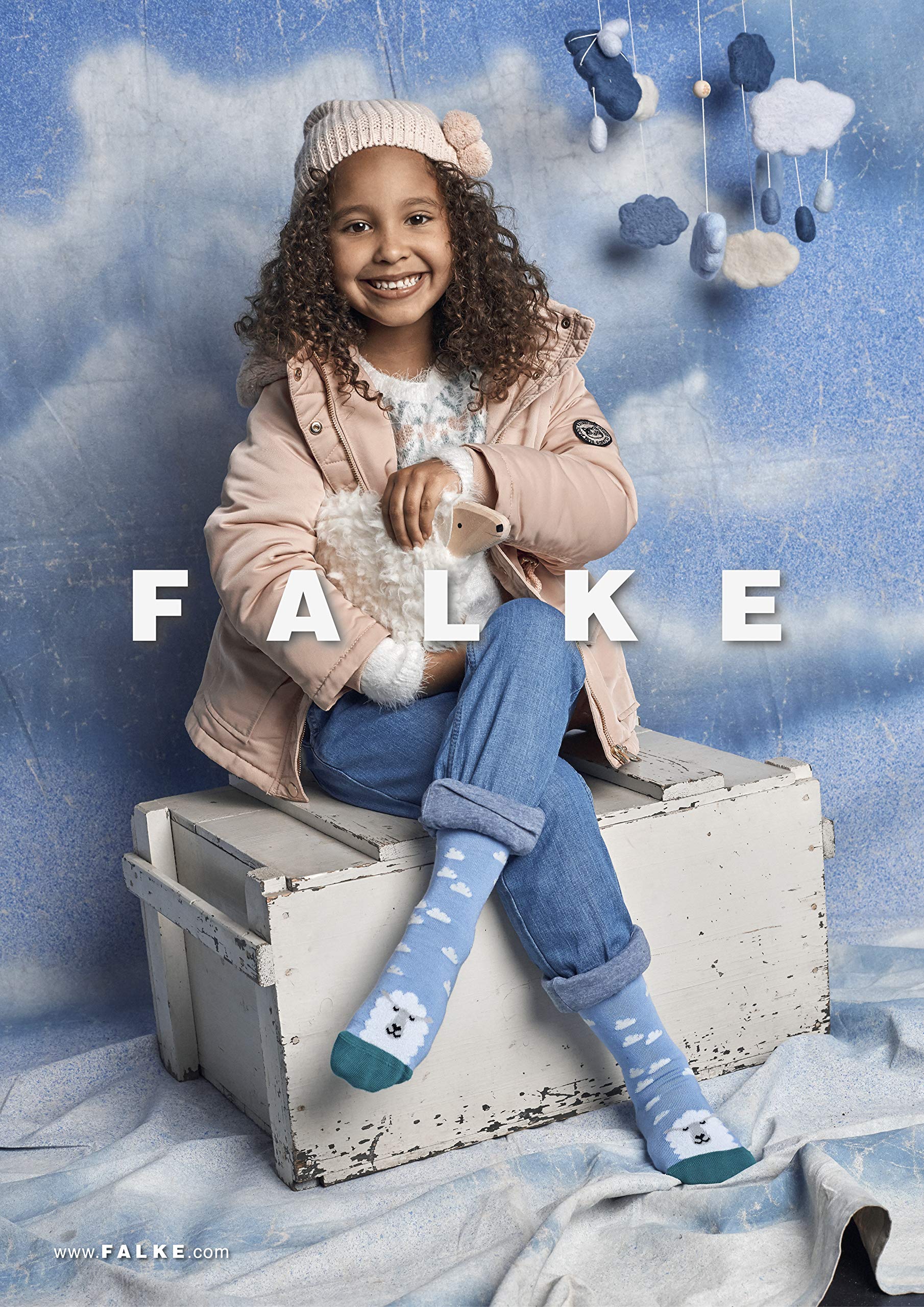 FALKE unisex bambini Pure Matt 30 DEN collant velati transparenti tinta