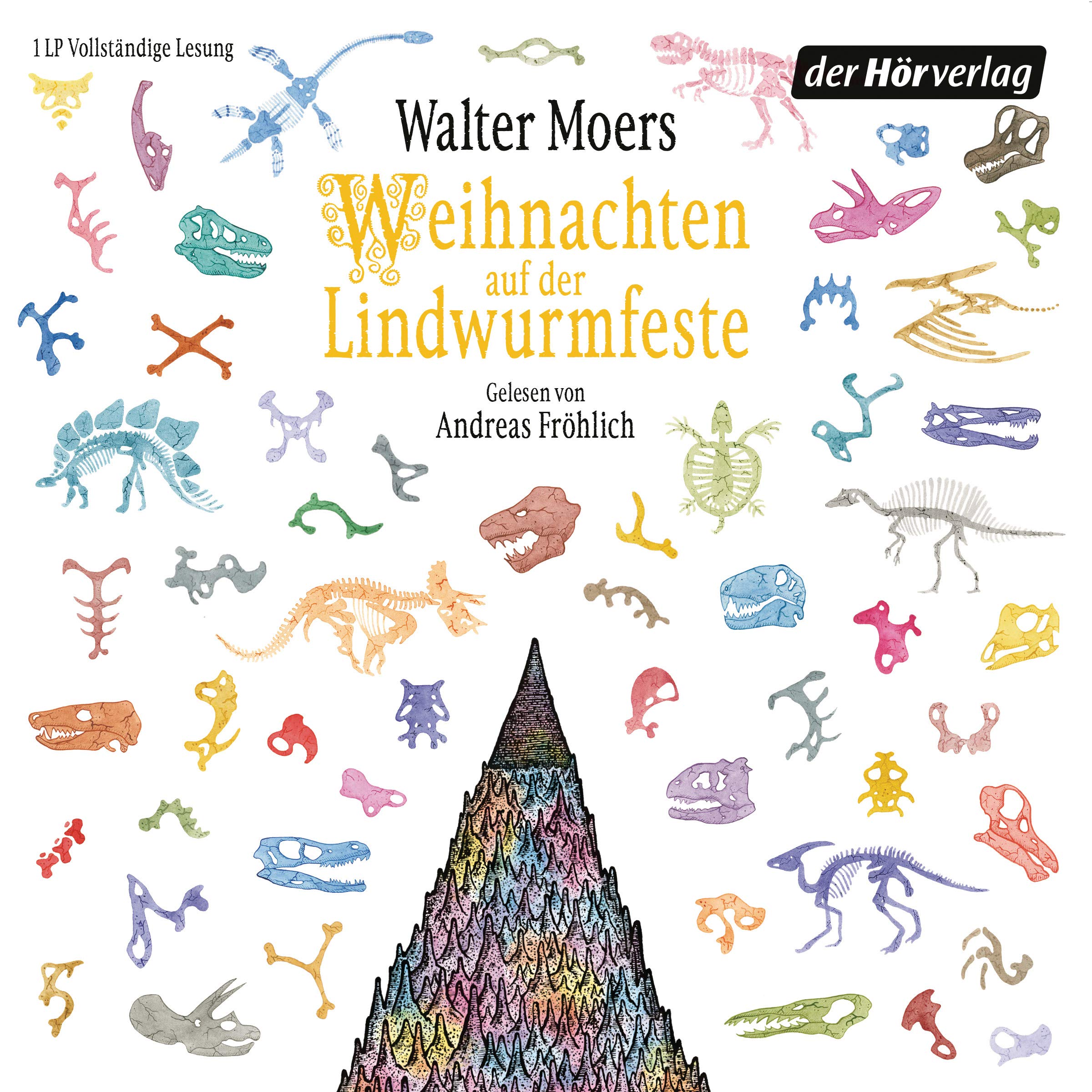 Weihnachten auf der Lindwurmfeste [Vinyl LP]