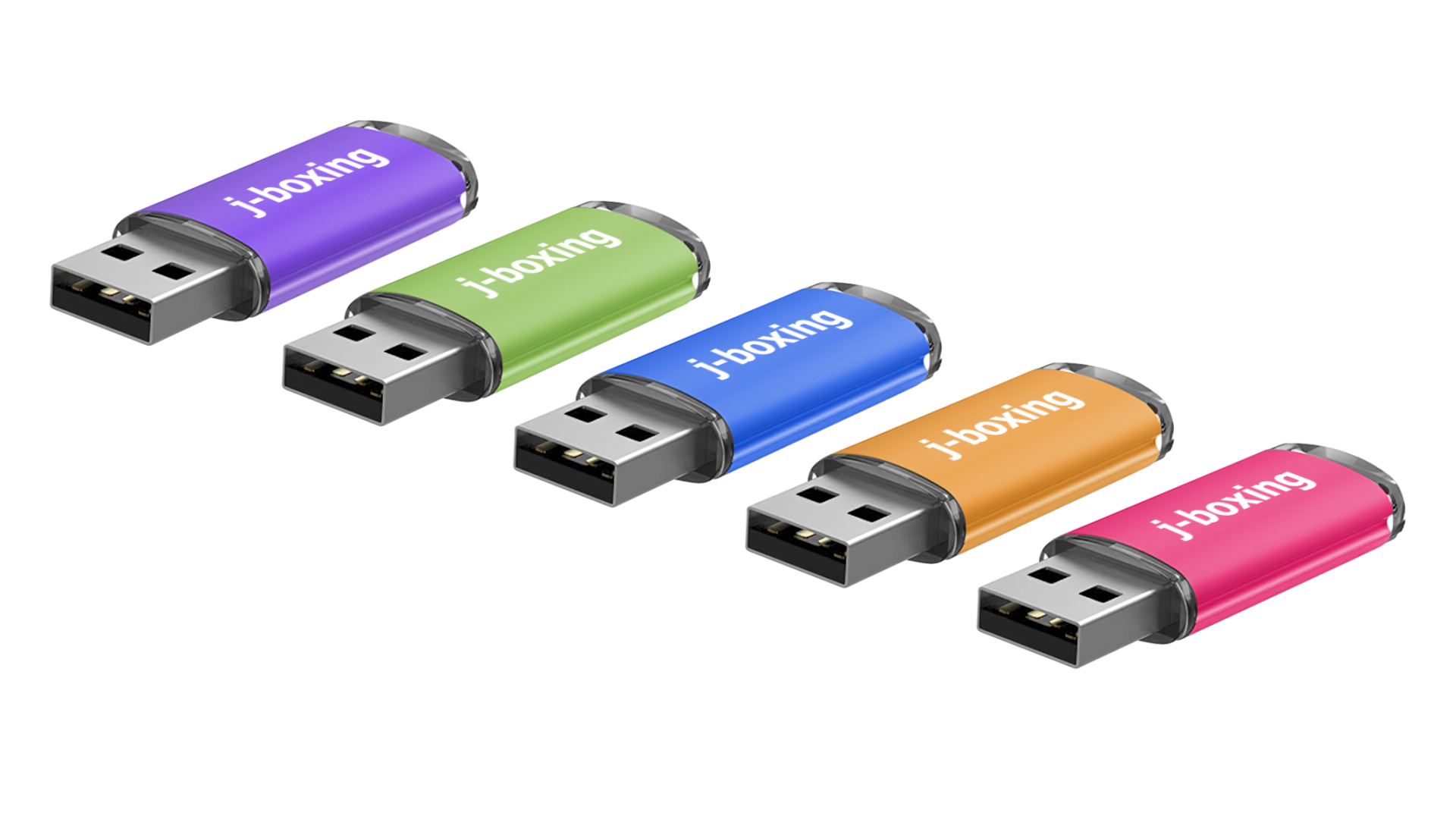 オールフラッシュ ×5個 Amazon.co.jp: 5個セット 32GB USBメモリ J-boxing キャップ式