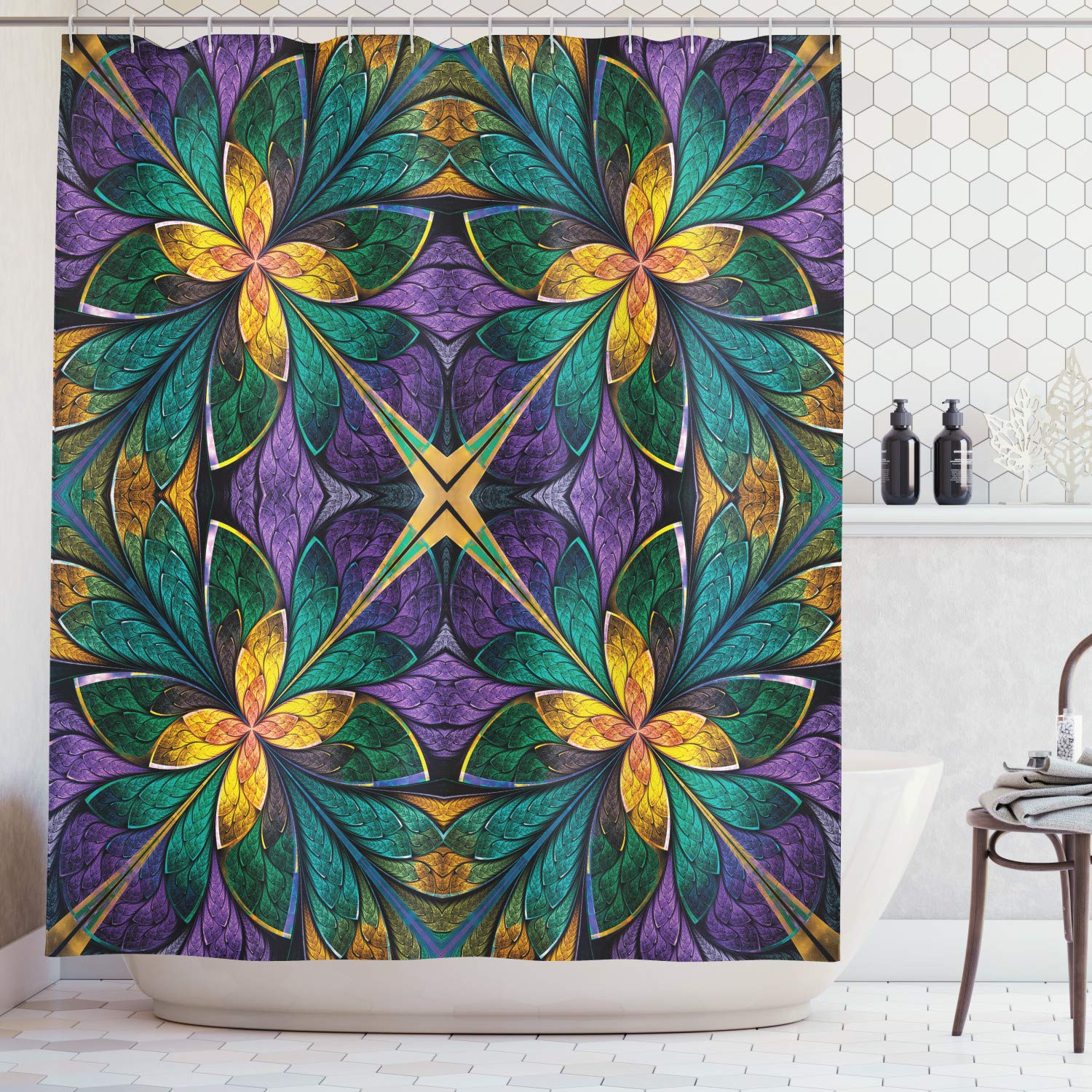 Easter Stained Glass Patterns FREE PATTERNS