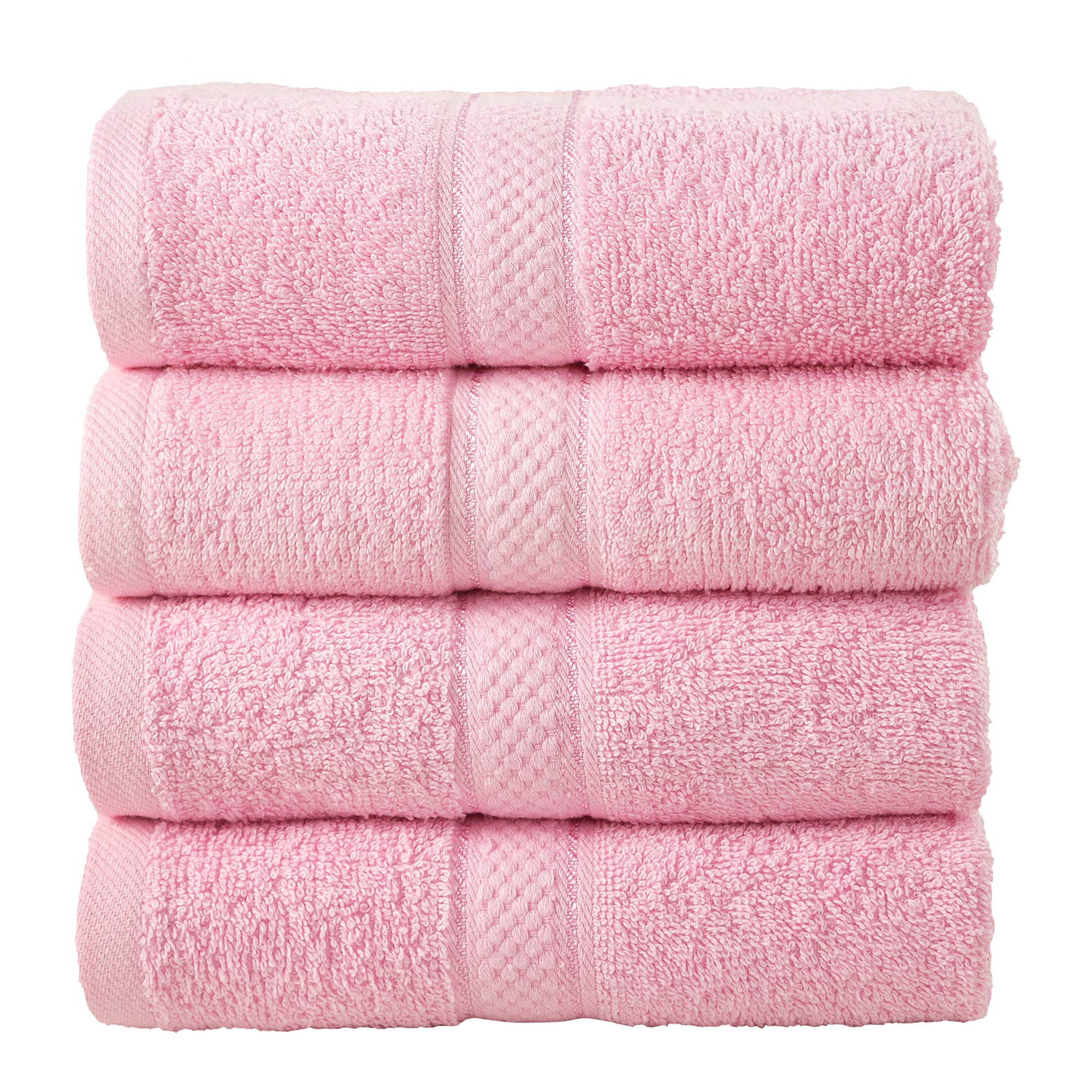 Blush Pink Bathroom Accessories Set kMusic