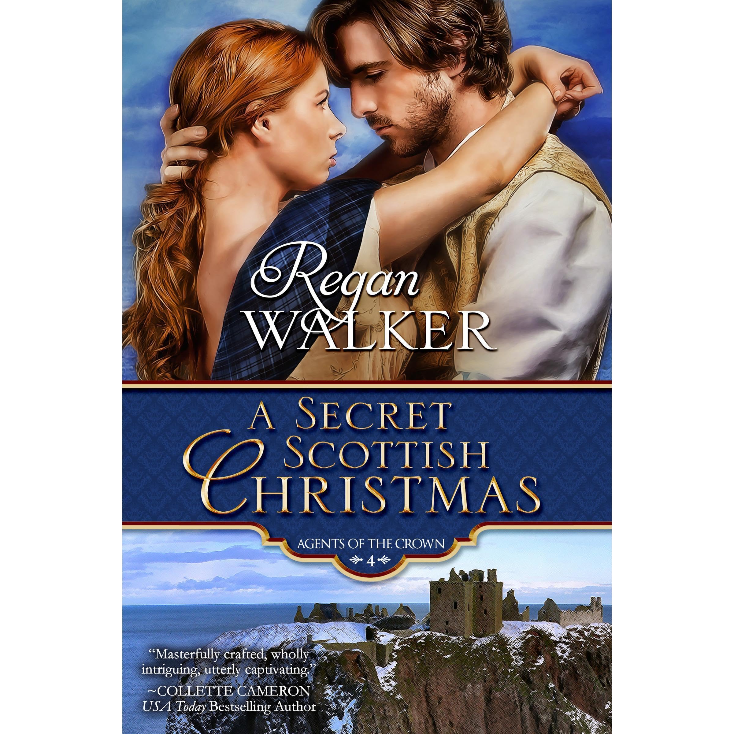 A Secret Scottish Christmas