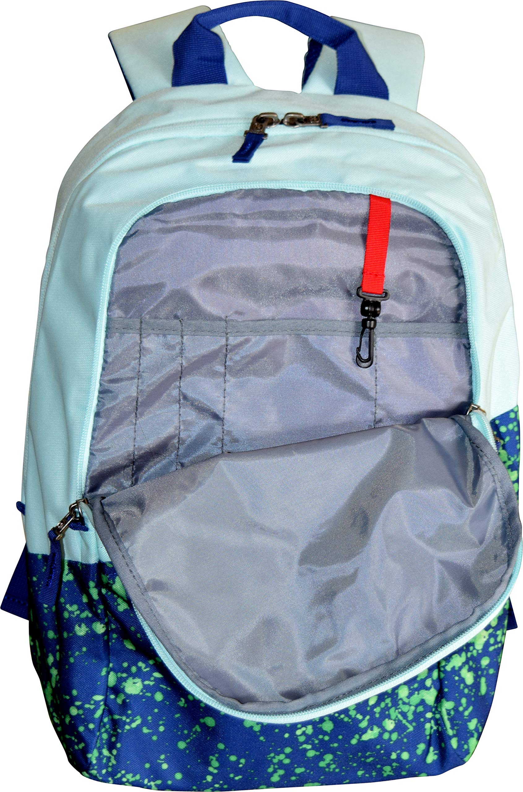 Wenger 16 inch laptop Backpack, Pale aqua Swiss Gear Wenger 605184 -pale aqua 16  main image 4