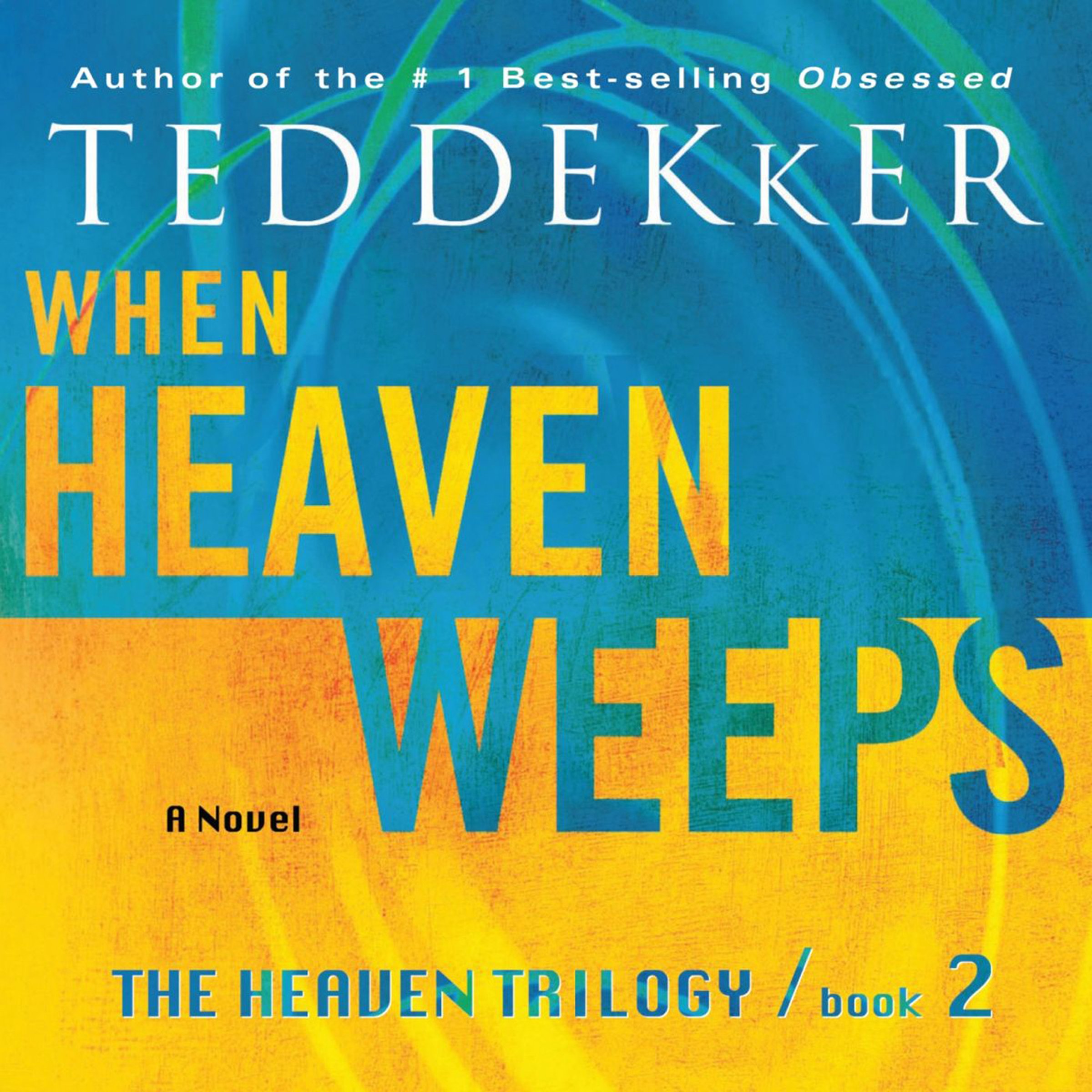 Cover art for When Heaven Weeps