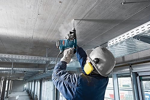 Miniatura 9 de Bosch HC2041 - Broca de 14 x 4 x 6 pulgadas para martillo perforador SDS-Plus Bulldog