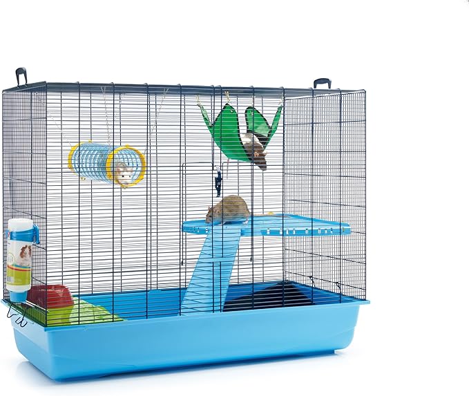 savic rat cage