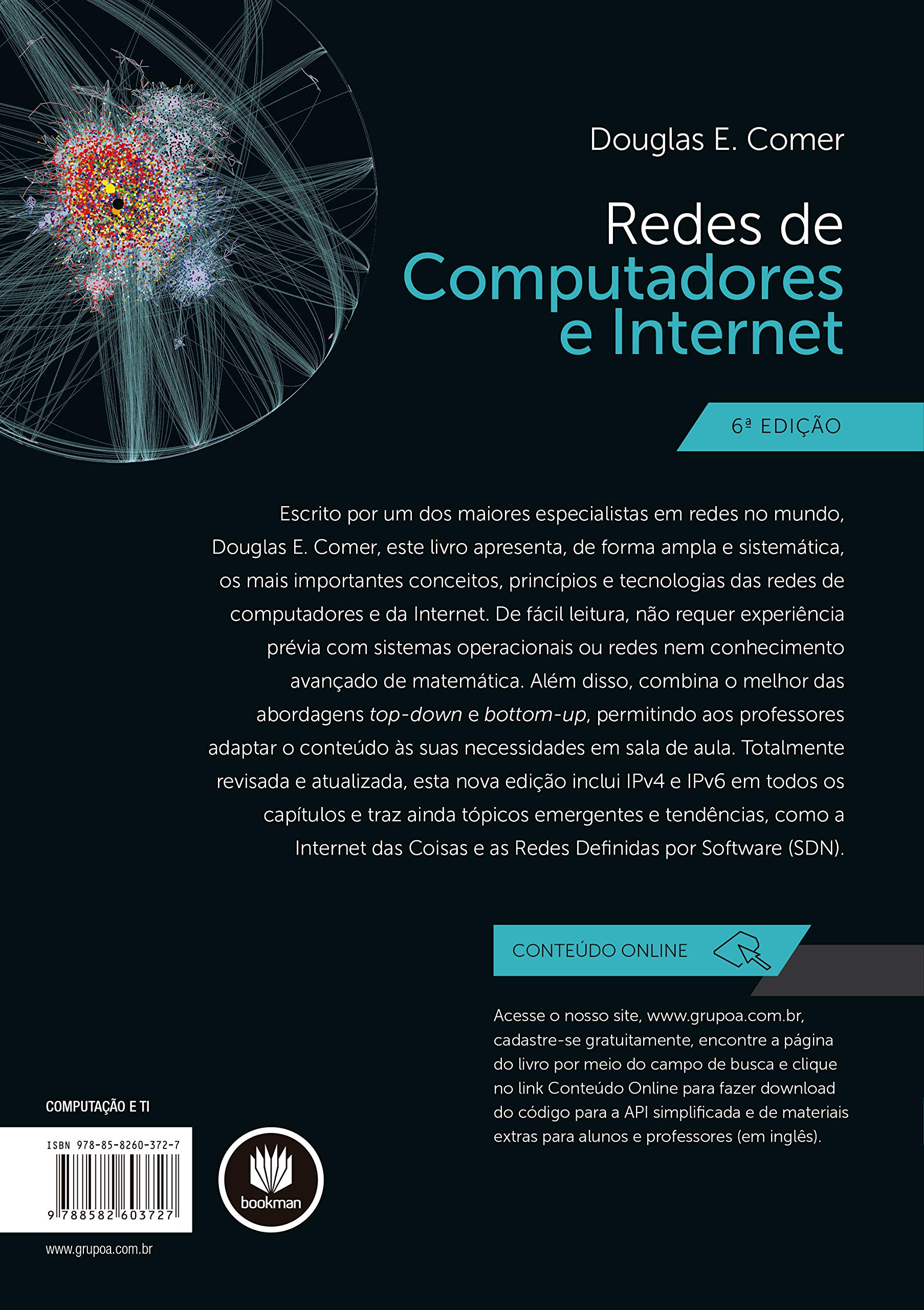 Redes de Computadores e Internet (Em Portuguese do Brasil)