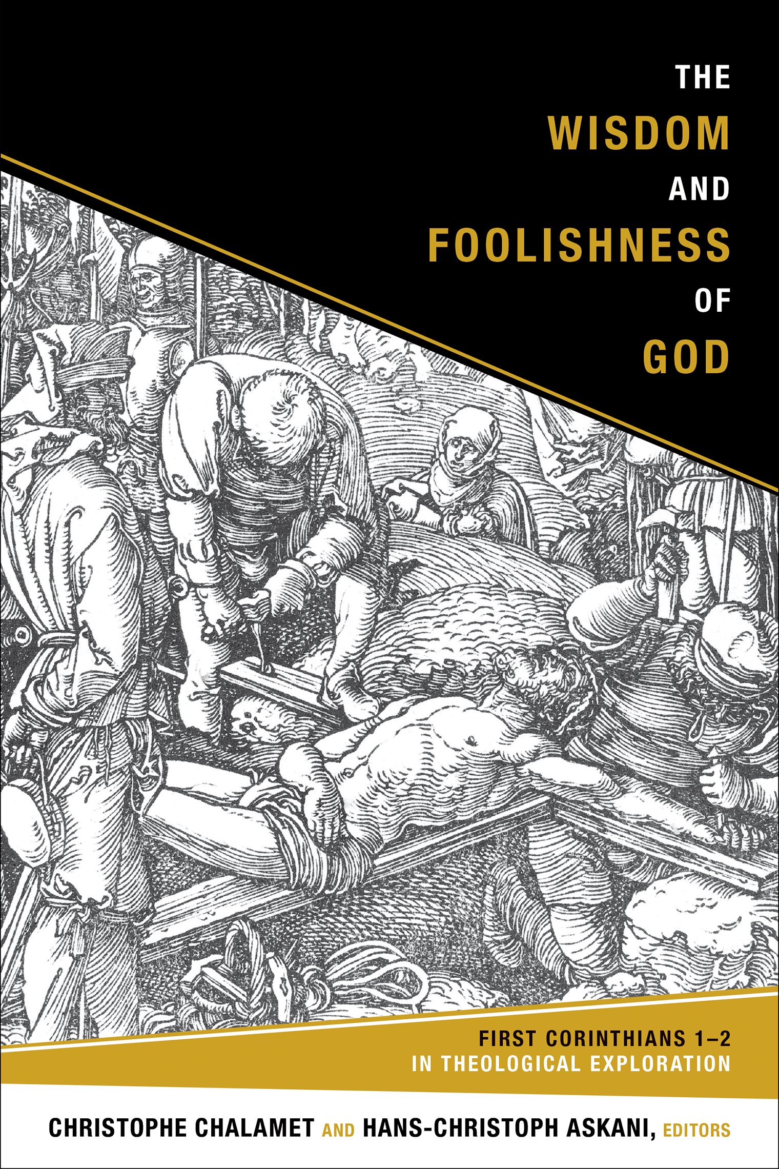 The Wisdom and Foolishness of God: First Corinthians 1-2 in Theological Exploration
