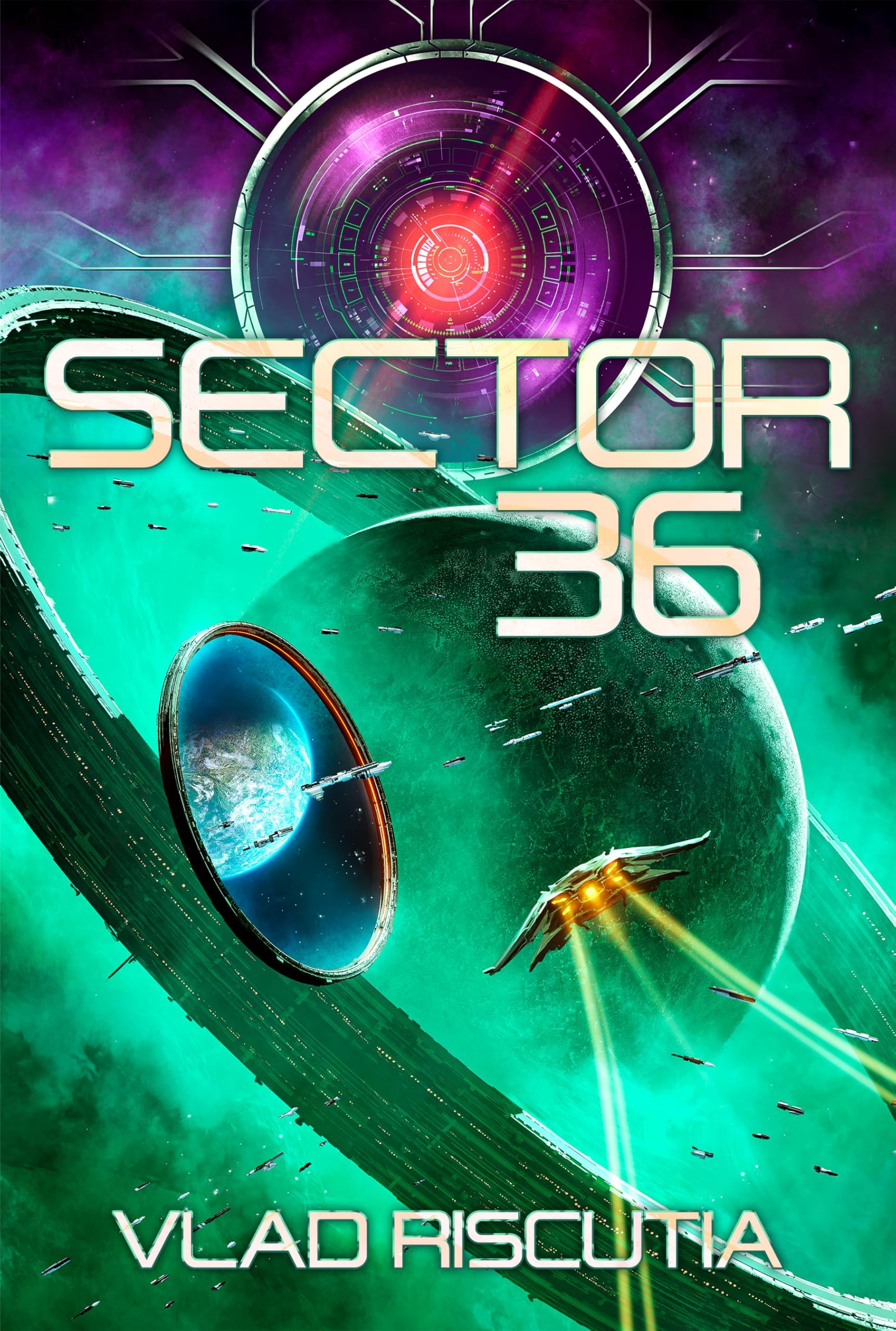 - Sector 36