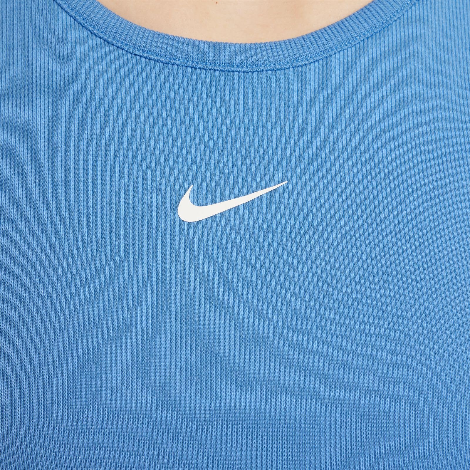 Nike Sportswear Geripptes Tanktop (Mädchen), FZ5551