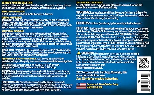 Miniatura 2 de General Finishes - Tinte en gel