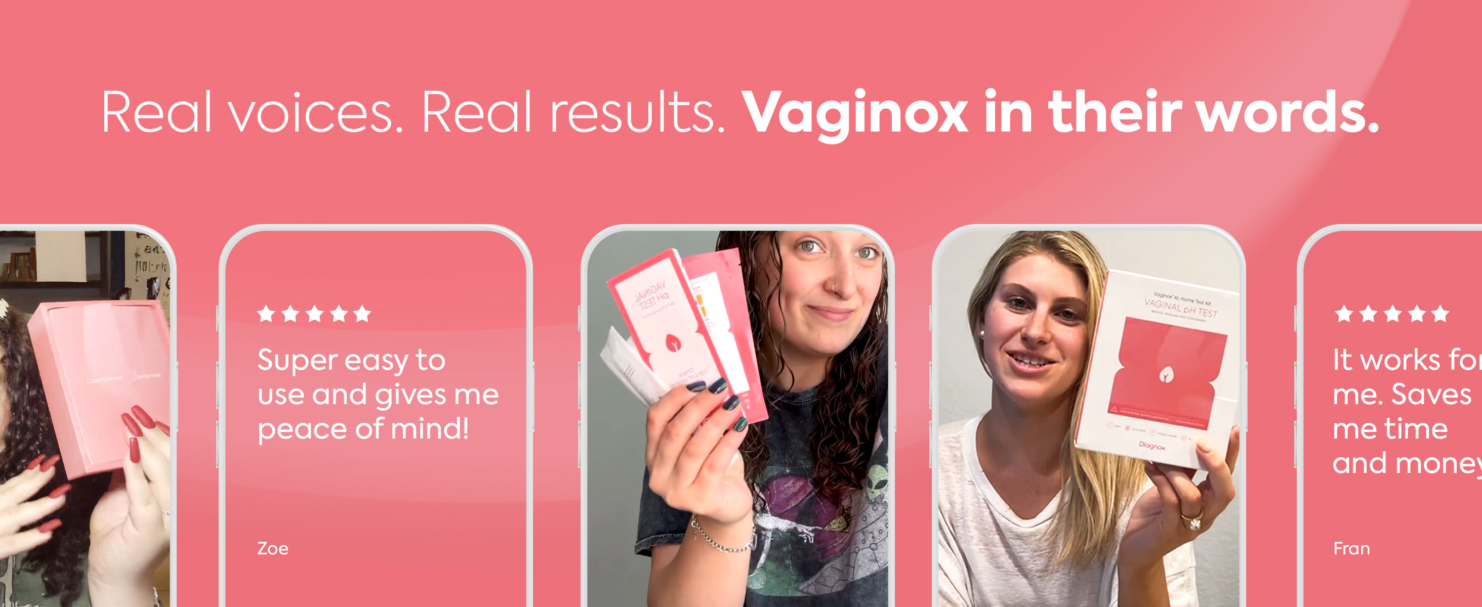 Vaginal pH Test Kit - Yeast Infection Test & BV Test Strips for Women - Clinical Grade, Accurate and Quick Results in 30 Seconds - 10 Self Tests