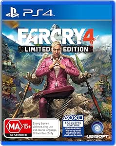 Far Cry 4 Limited Edition - PlayStation 4