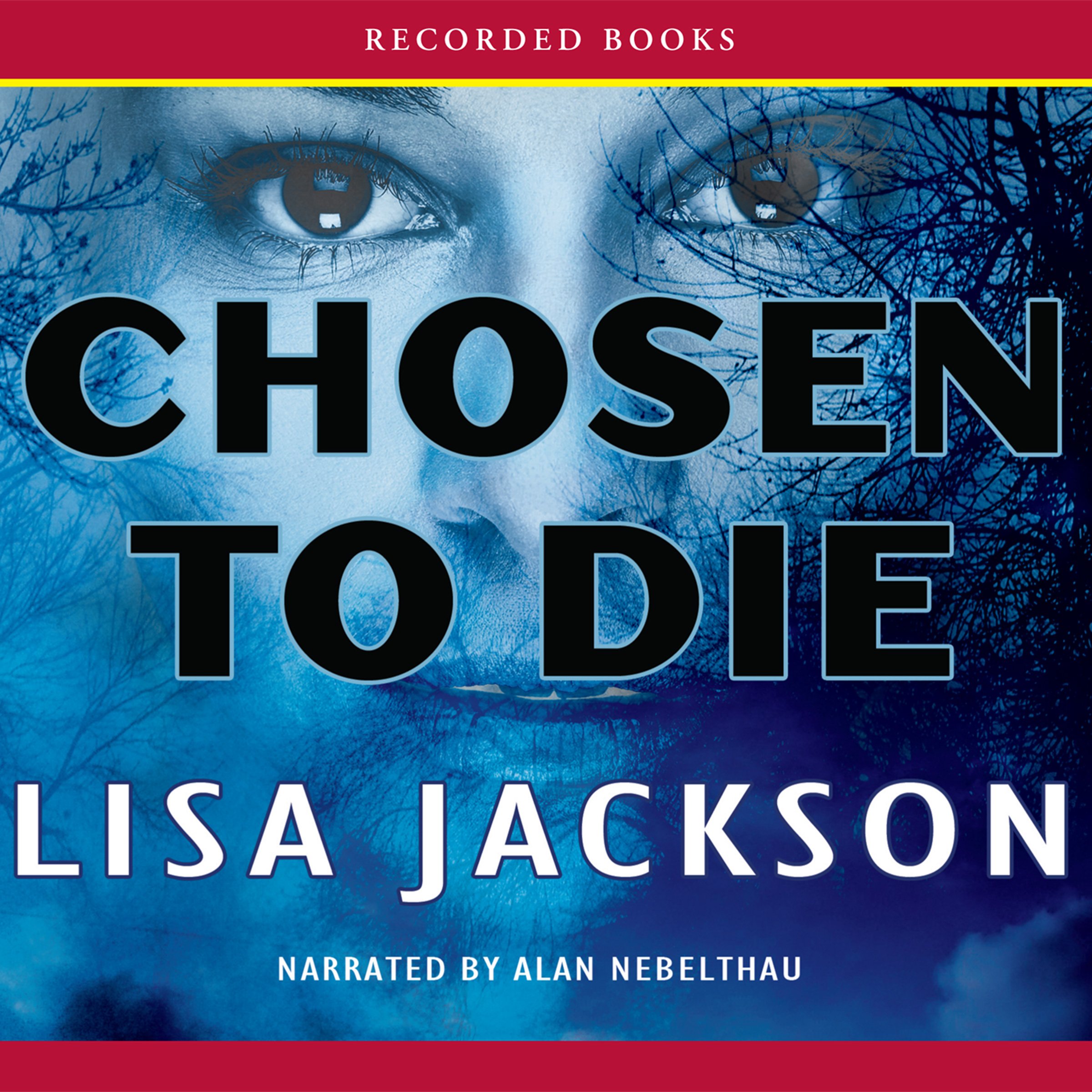 Cover art for Chosen to Die