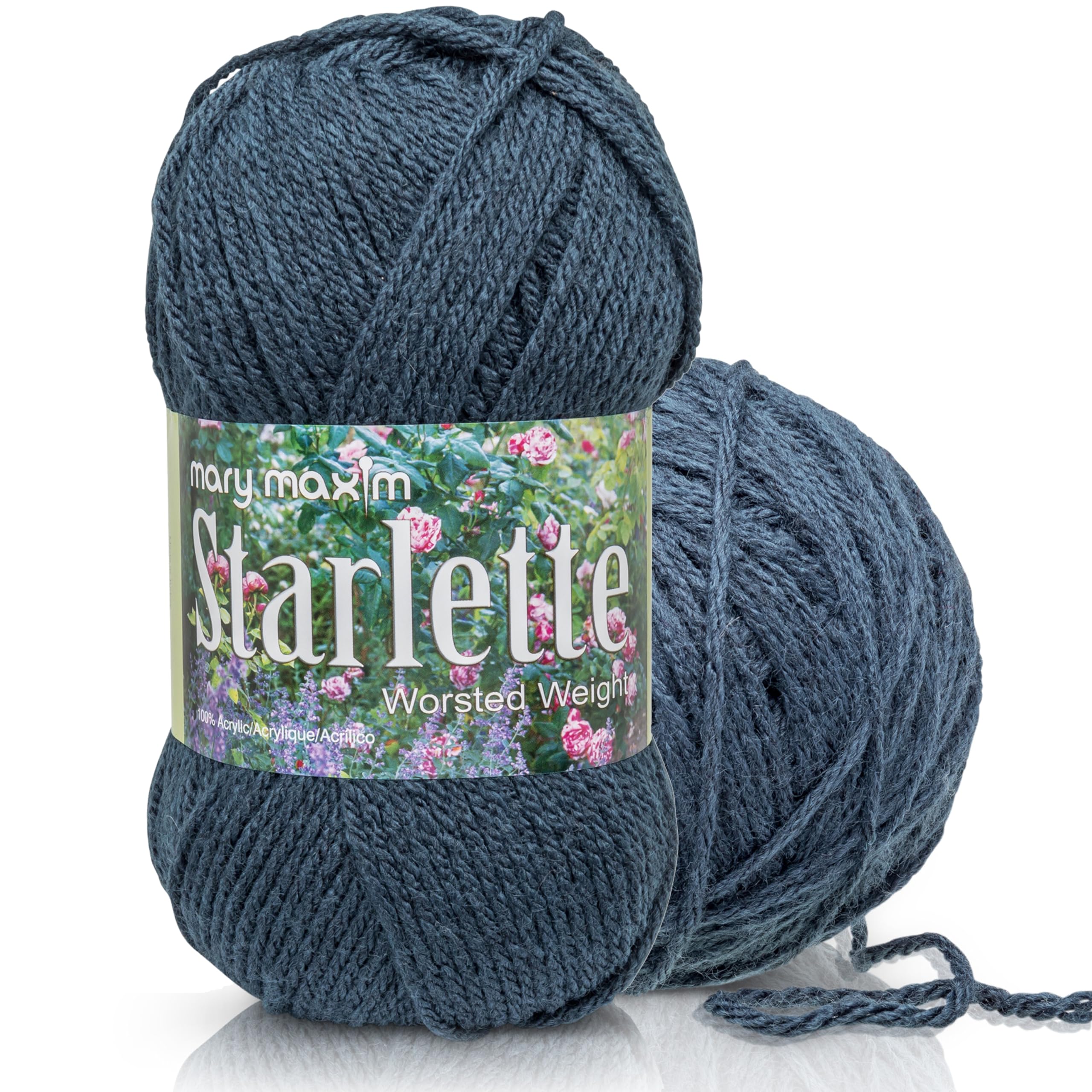 Starlette Yarn, Dark Azure