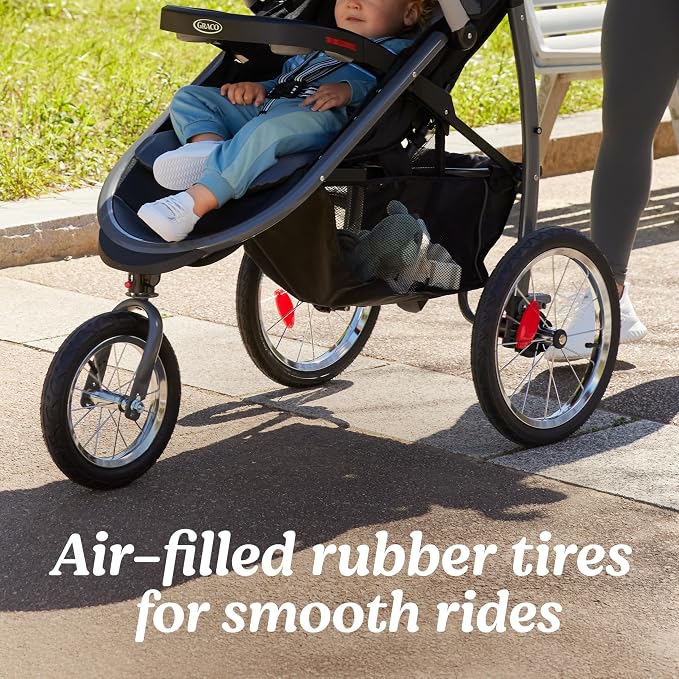 Graco FastAction Fold Jogger Travel System miniatura 3