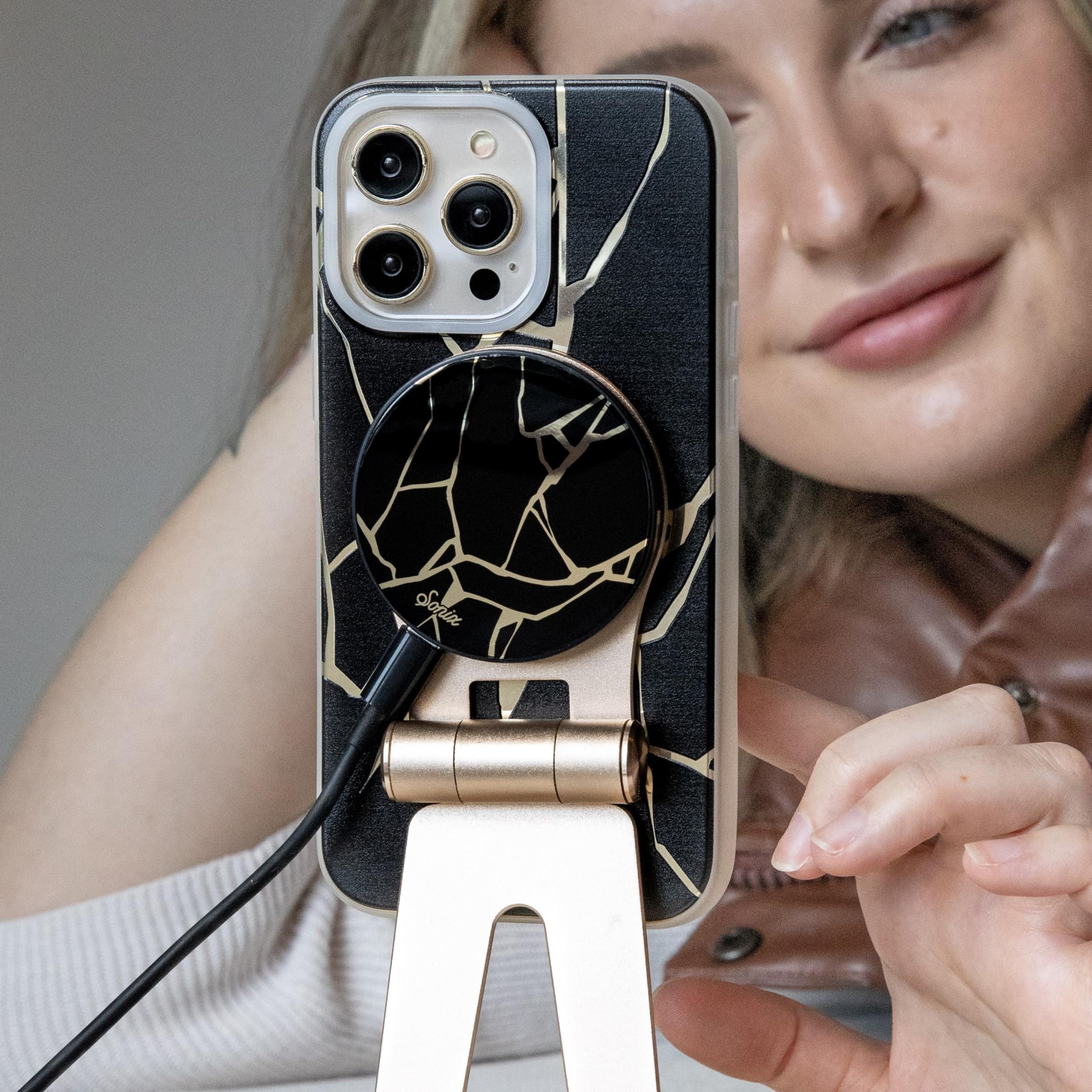 Amazon.com: Sonix Protective Phone Case for iPhone 15 Pro