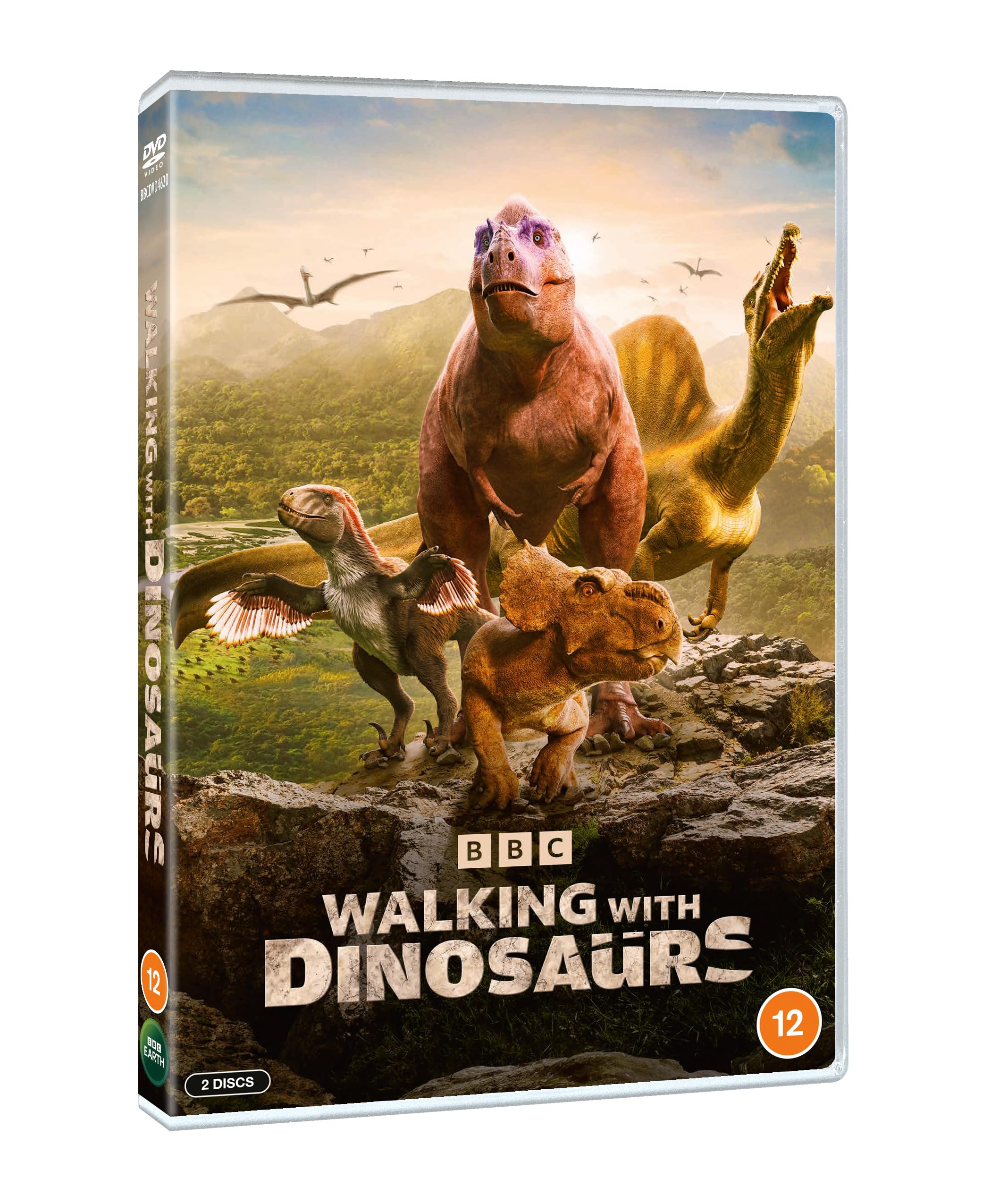 Walking with Dinosaurs (2025)