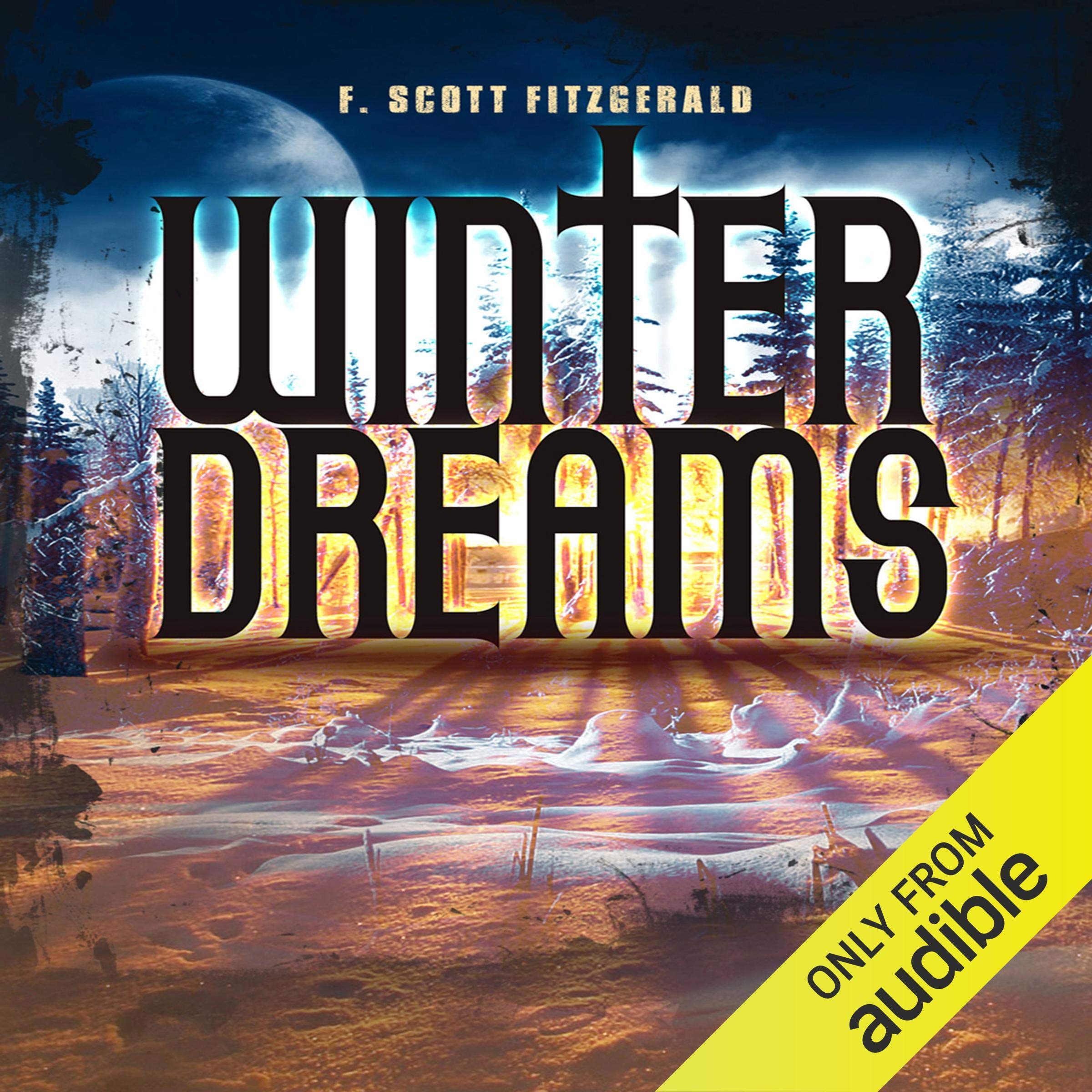 Cover art for Winter Dreams