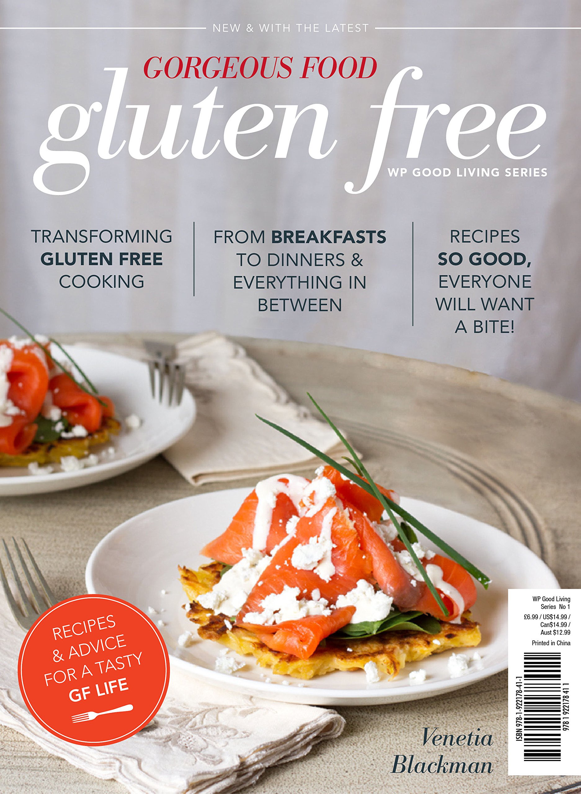 Gorgeous Food Gluten Free