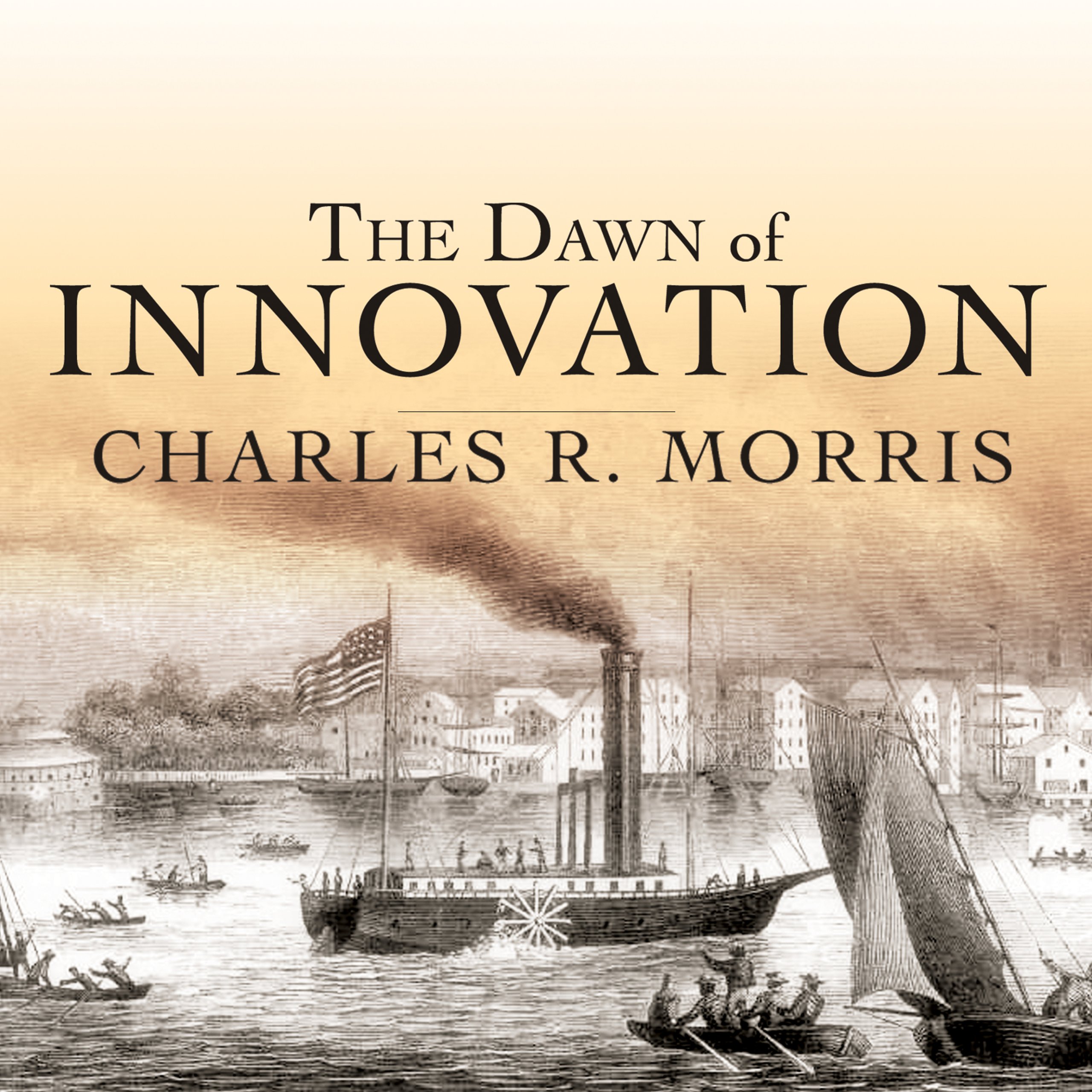 Cover art for The Dawn of Innovation