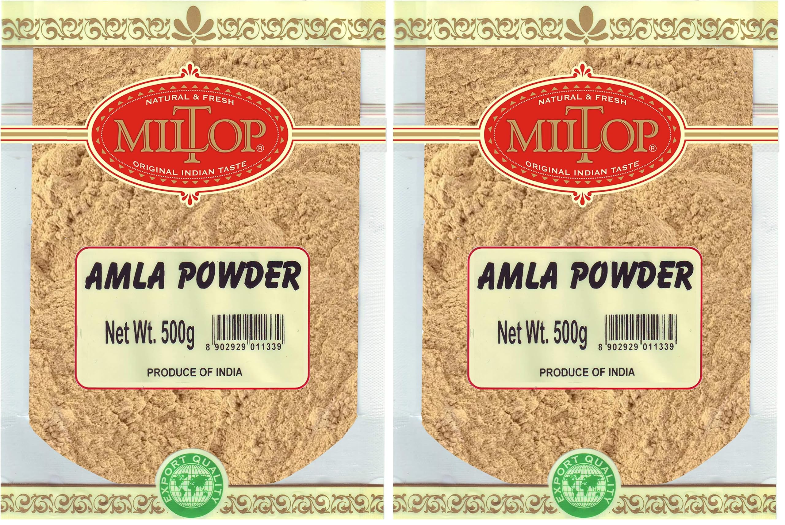 MILTOP Mltop Natural Dried Amla Sukha Amla for eating, 500g (Pack of 3) — Amazon image 8