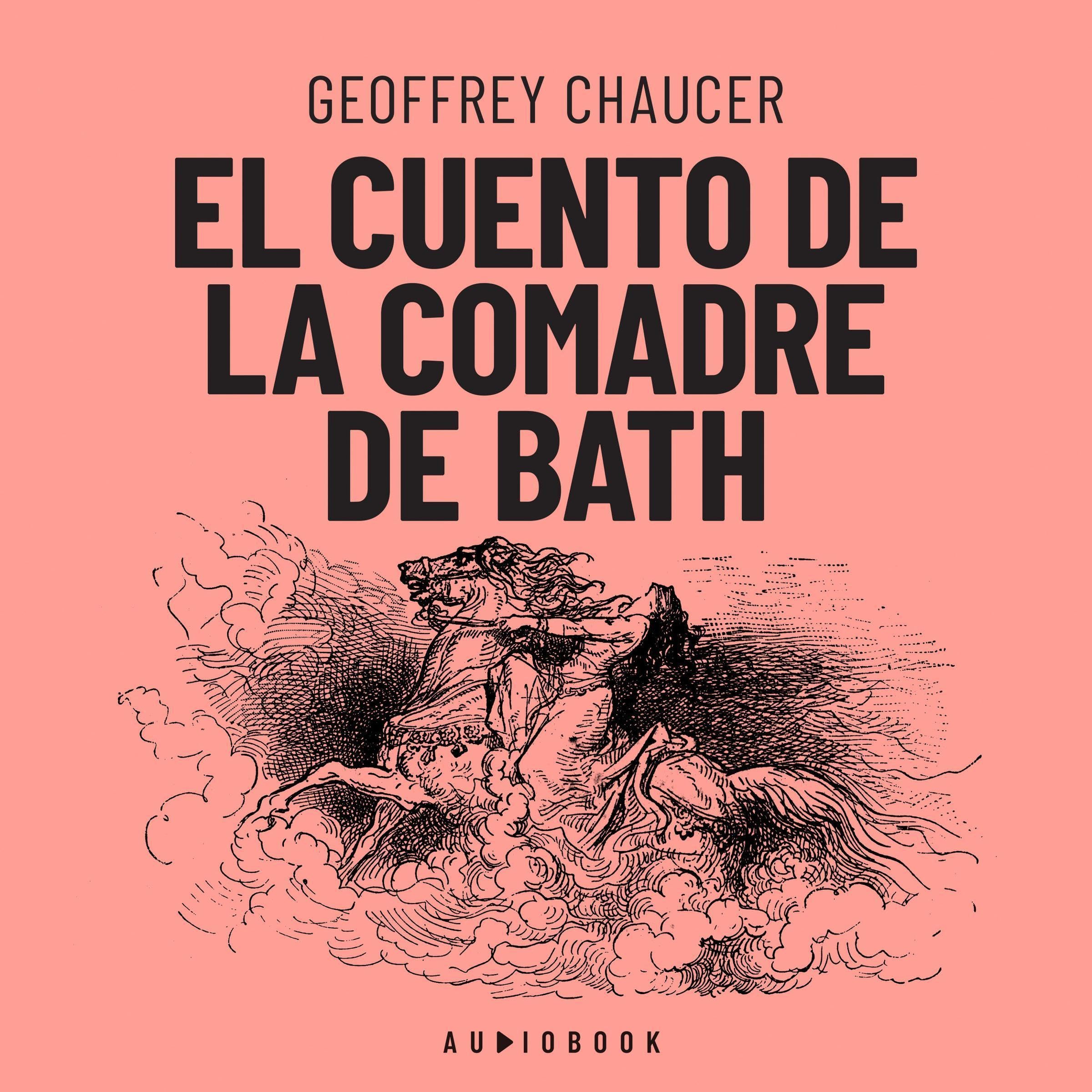 Cover art for El cuento de la comadre de Bath