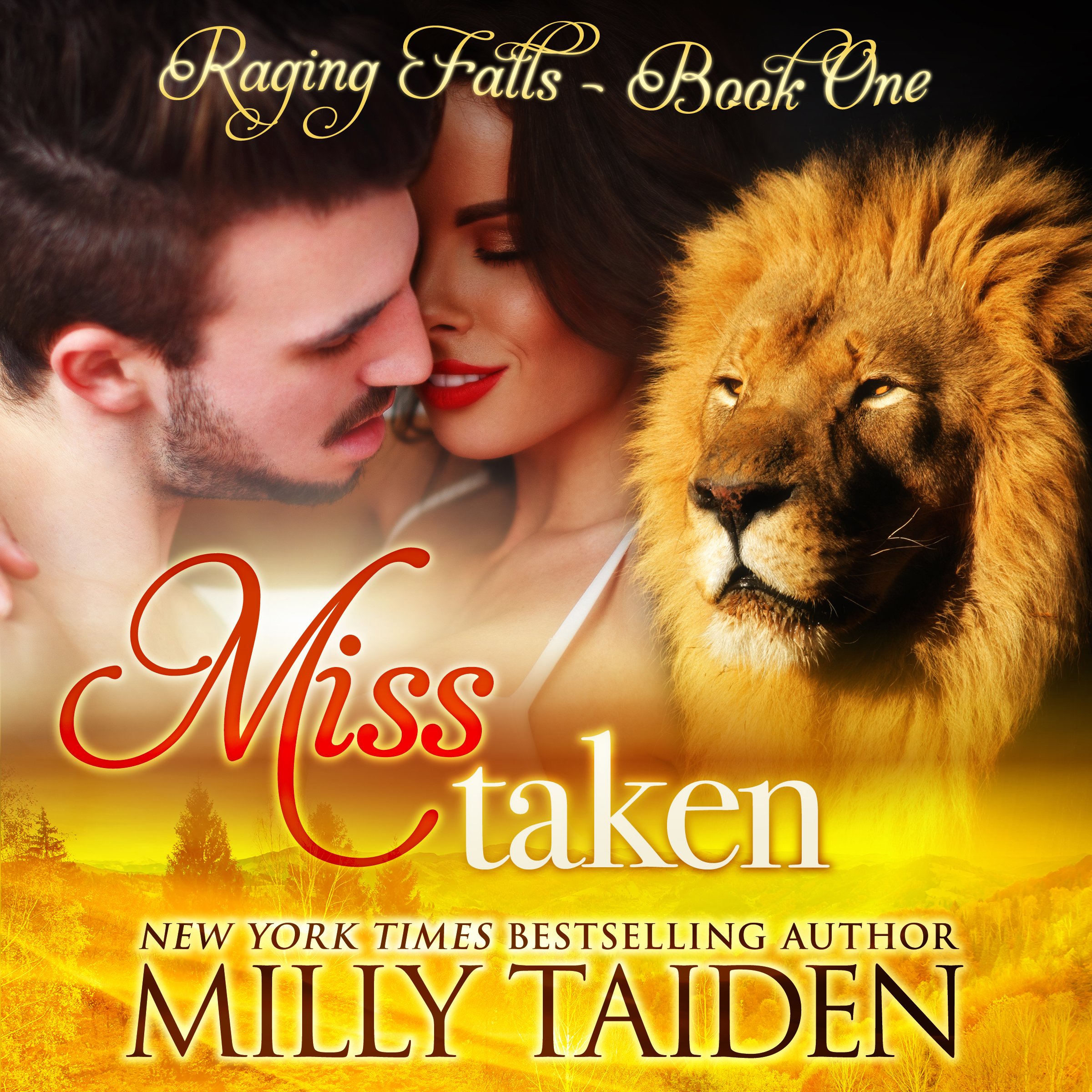 Cover art for Miss Taken