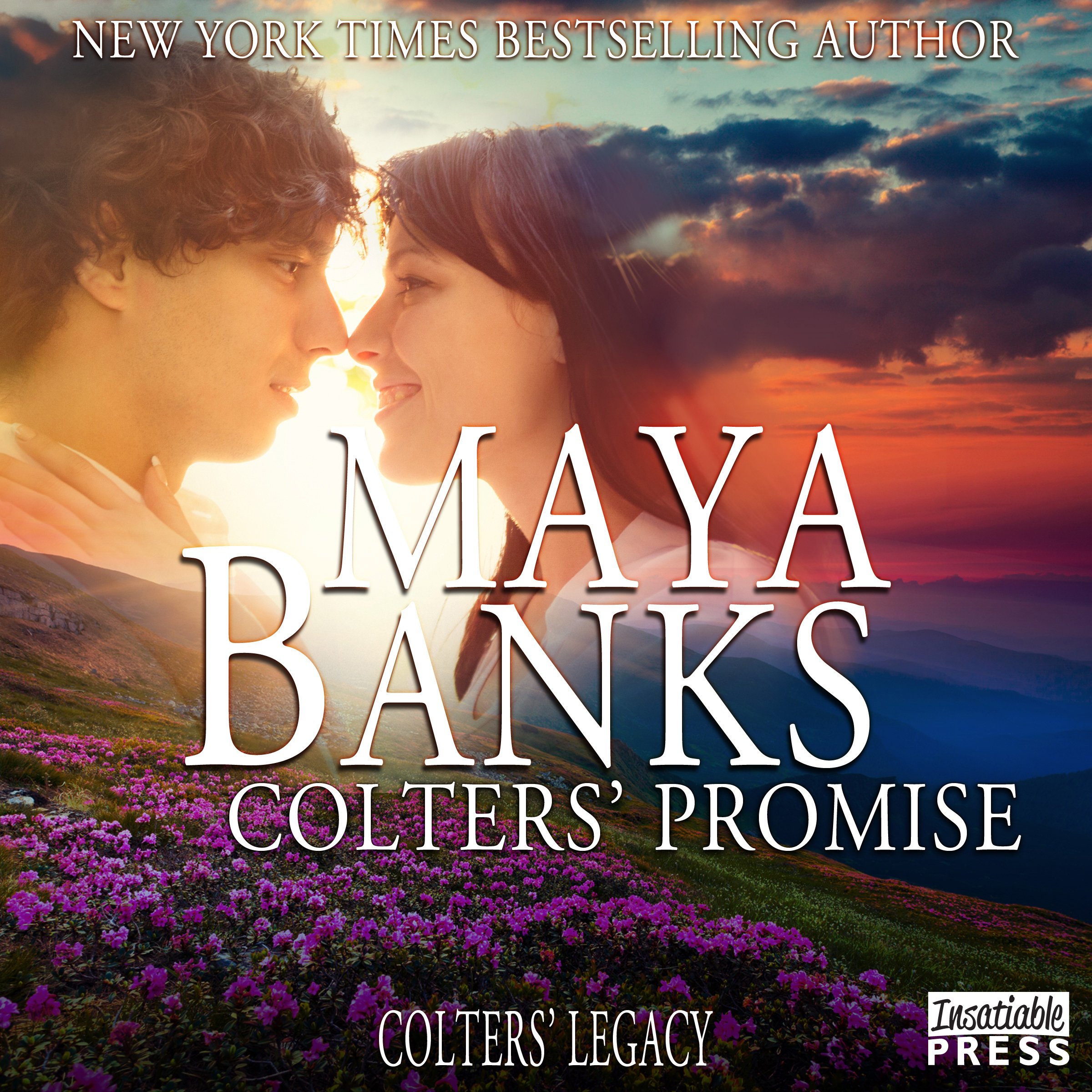 Cover art for Colters' Promise
