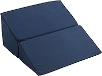 Vista 1 de Cuña para cama Drive Medical, RTL3827, 12 pulgadas, Azul, 1, 1