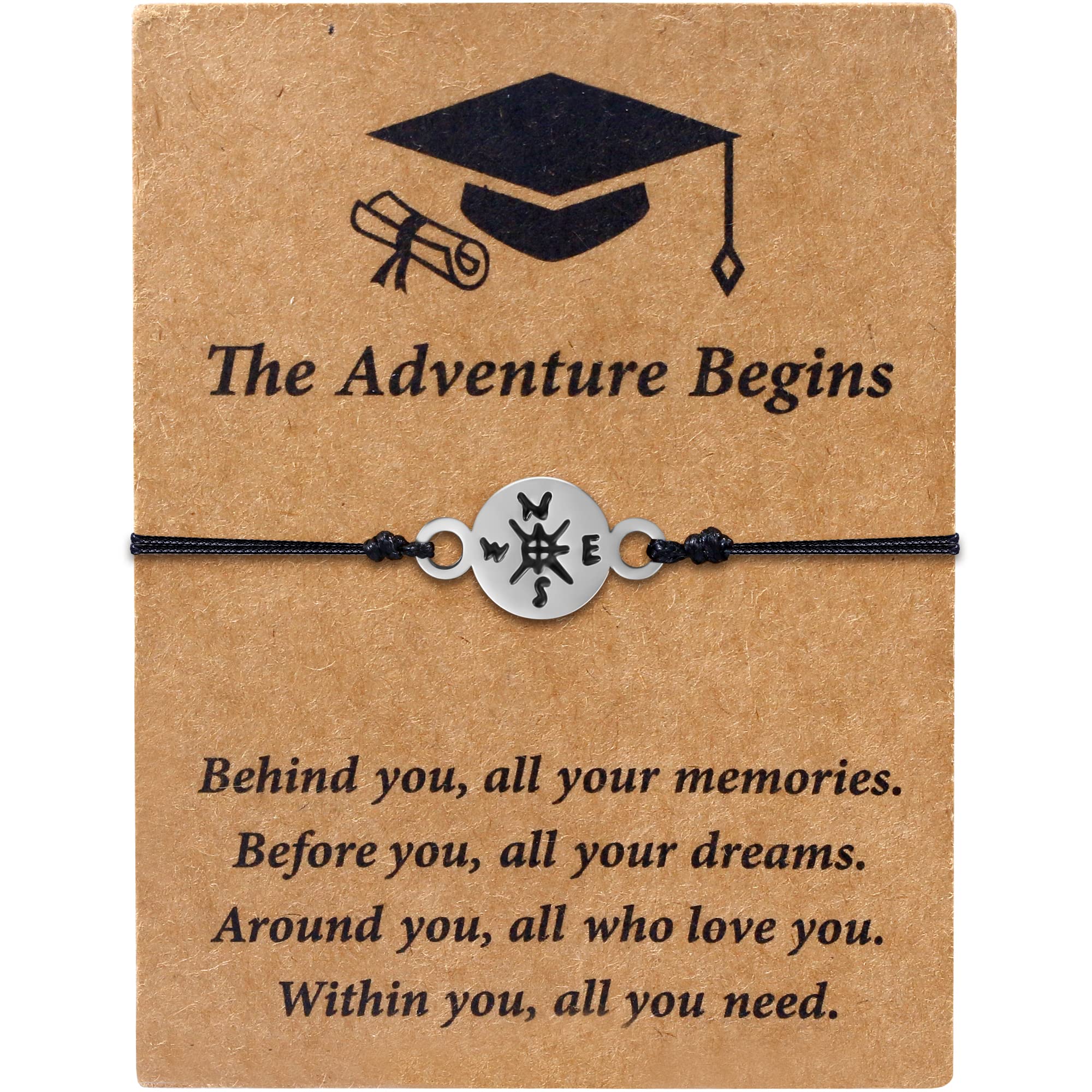 SmileBelle Nurse Bracelet as Nurse Appreciation Practitioner Gift for Women