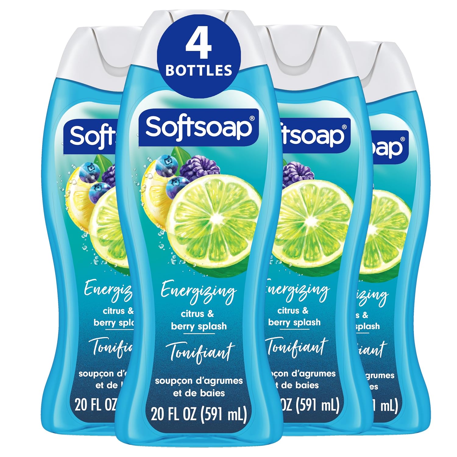 Softsoap Moisturizing Body Wash,...