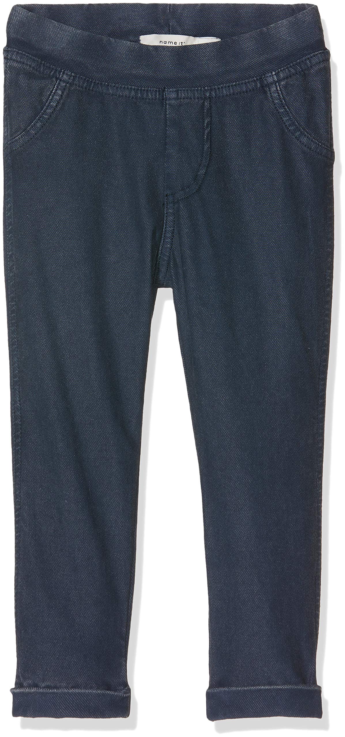 Name It Baby Boys' Nbmoljanes SWE Longjohn Trouser